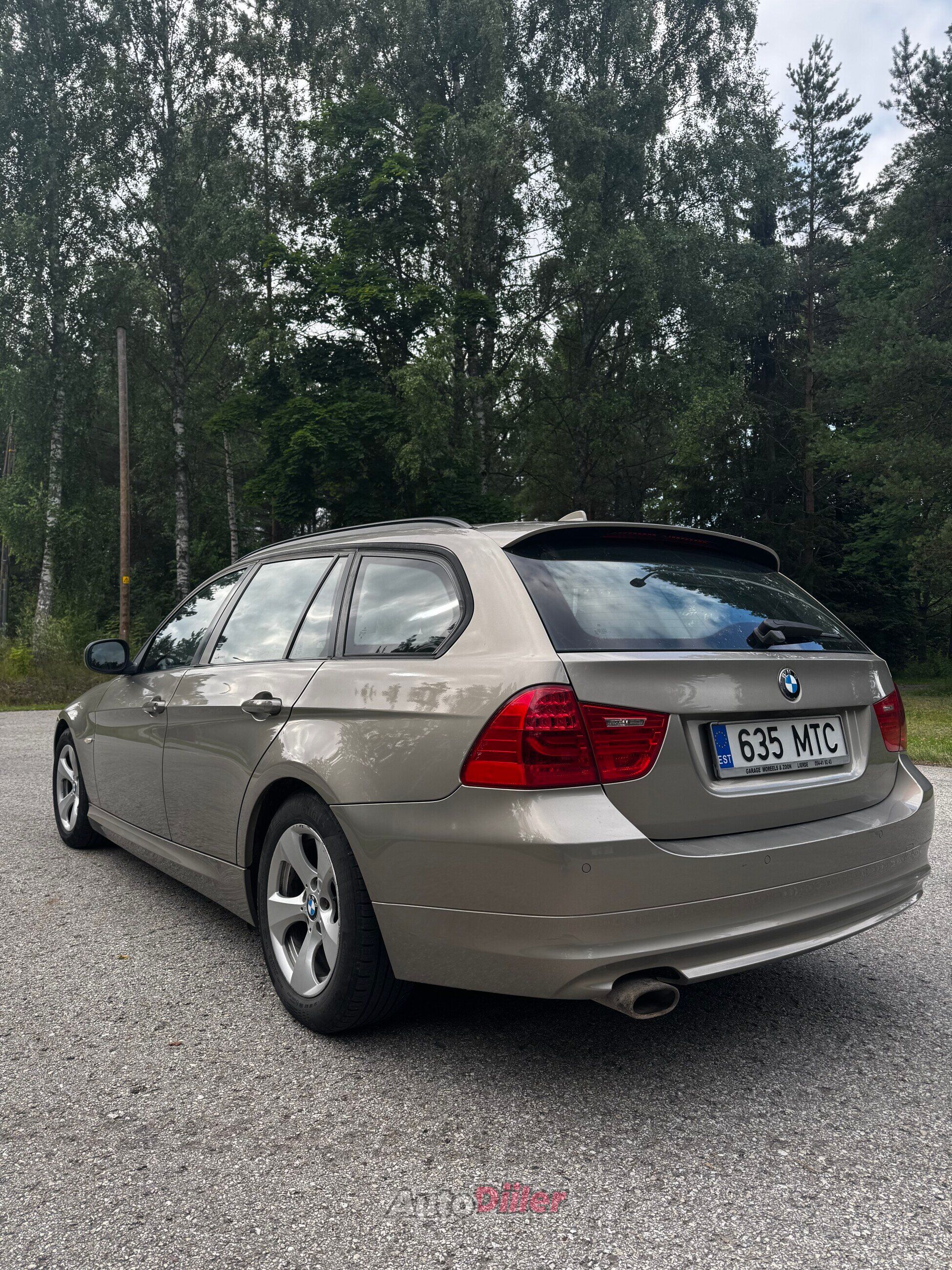 BMW 320 2.0 120kW 2012, photo 4/9