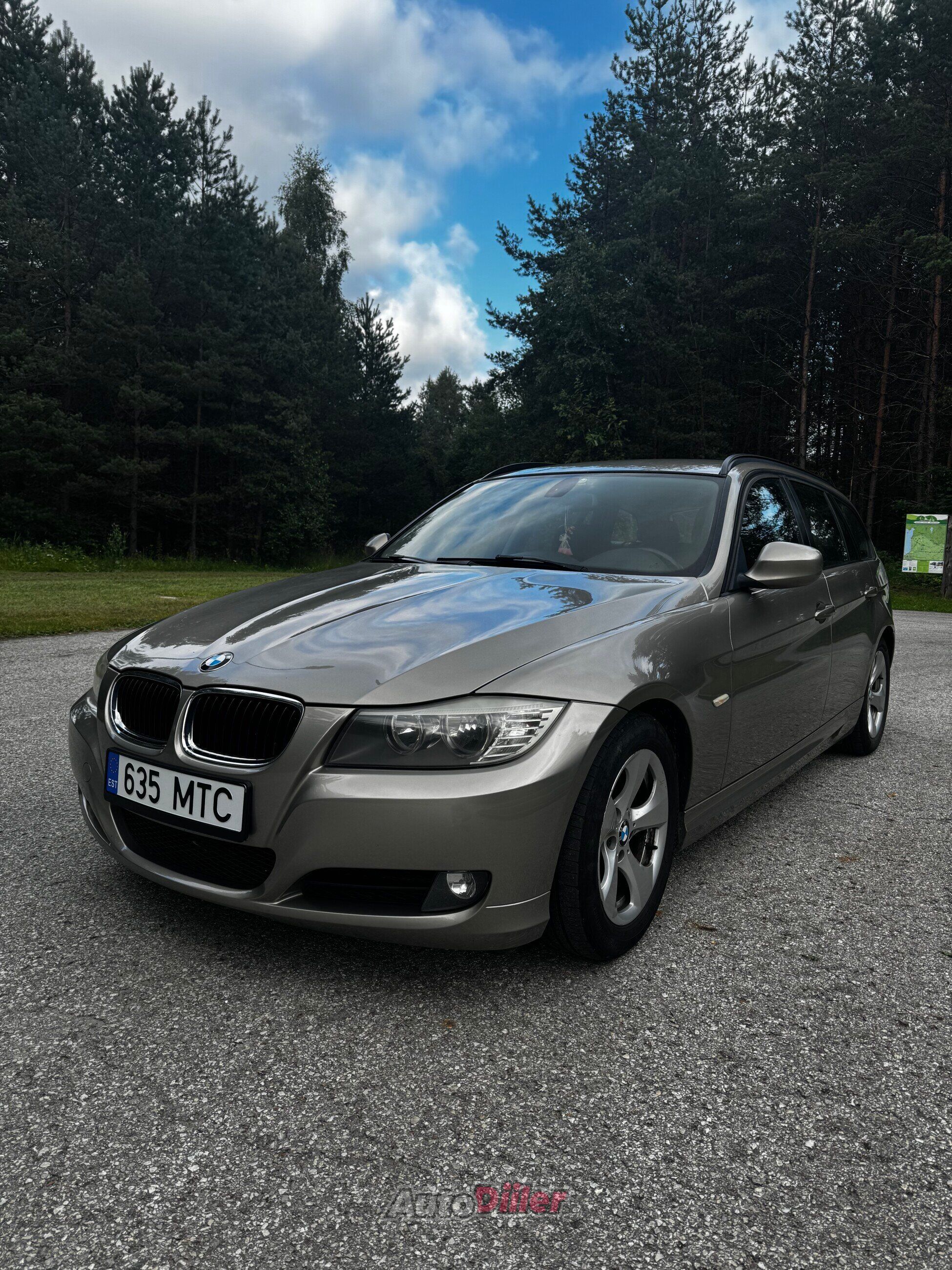 BMW 320