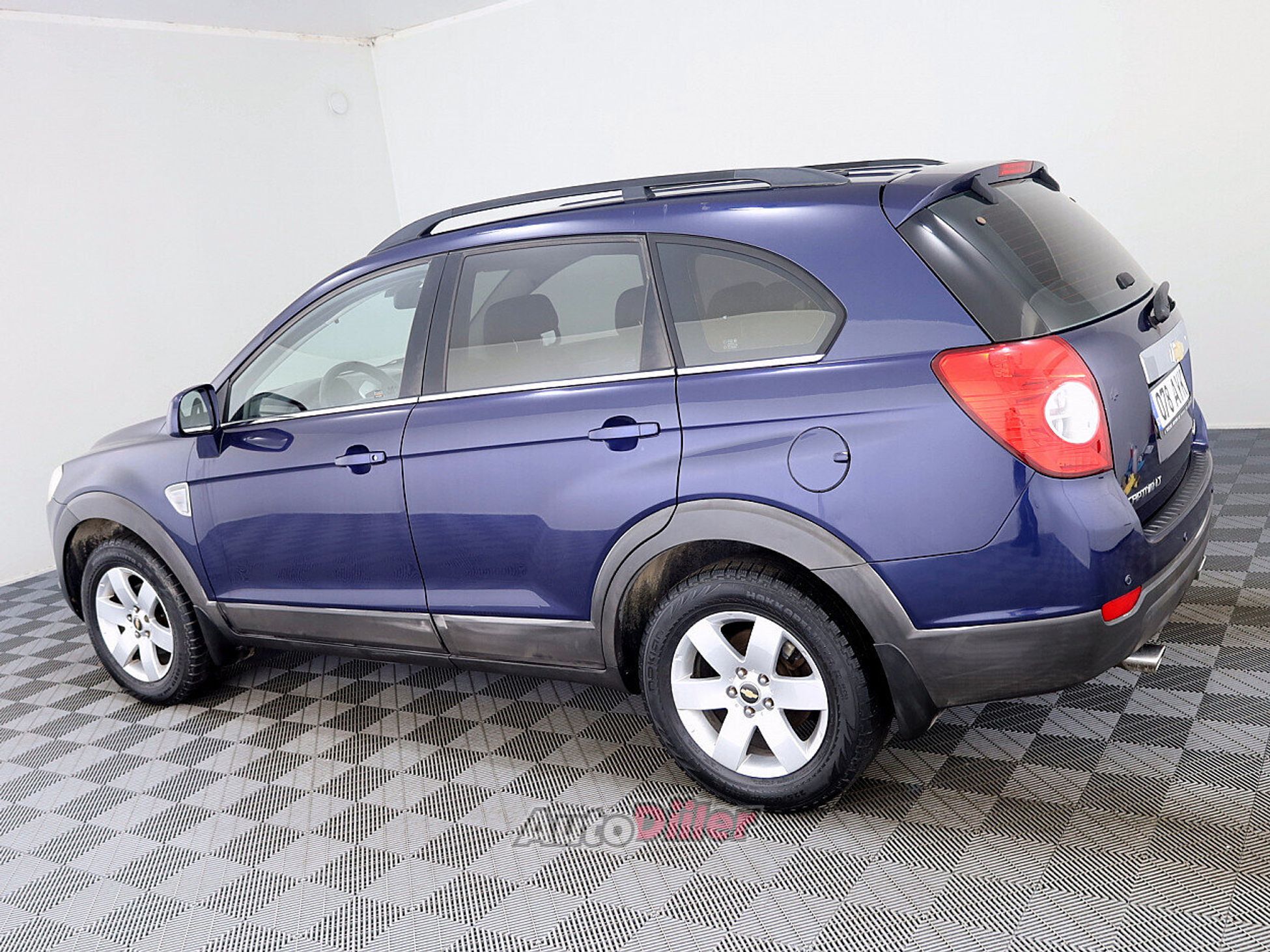 Chevrolet Captiva 2.0 110kW 2007, photo 4/8