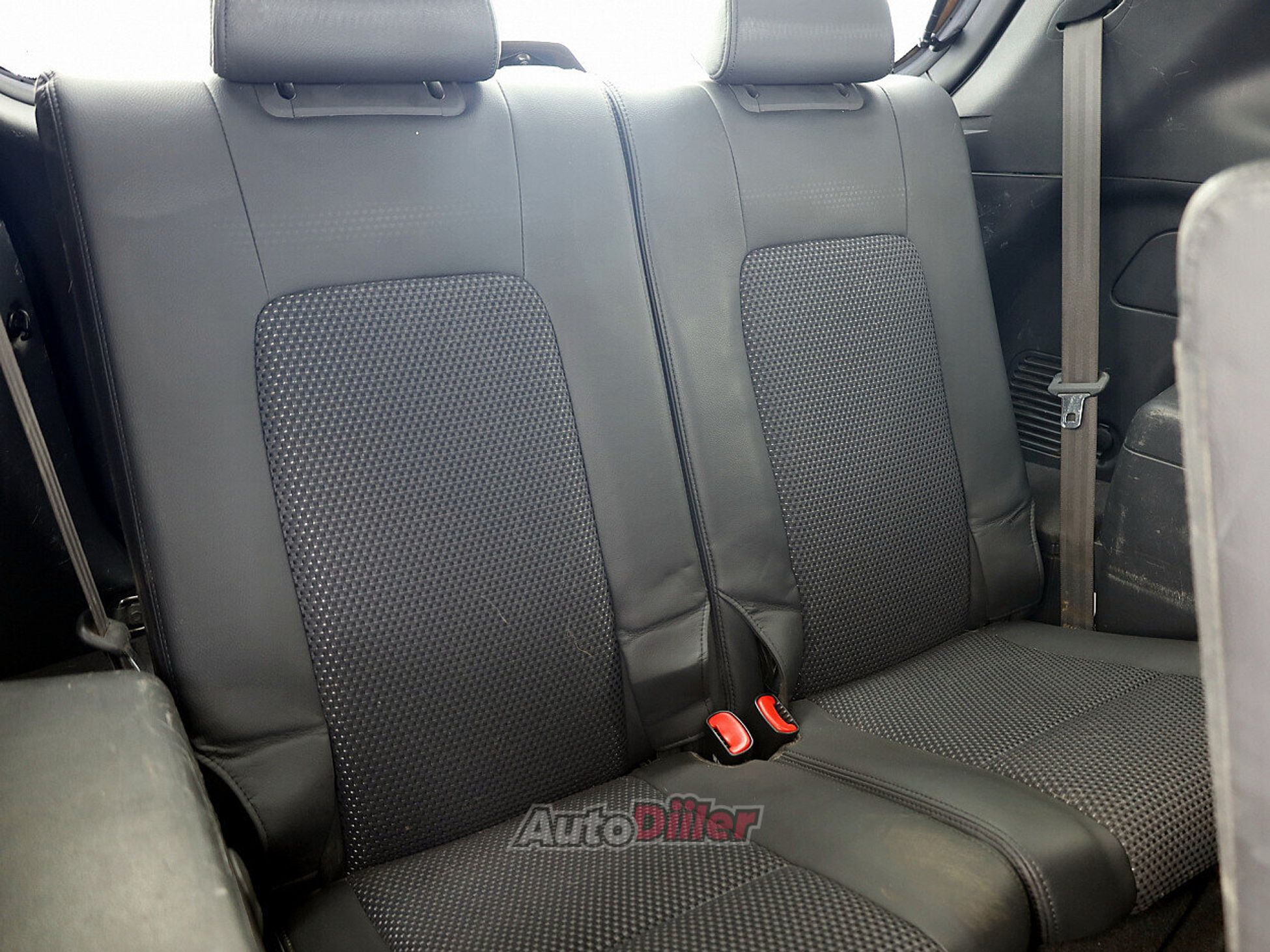 Chevrolet Captiva 2.0 110kW 2007, photo 8/8
