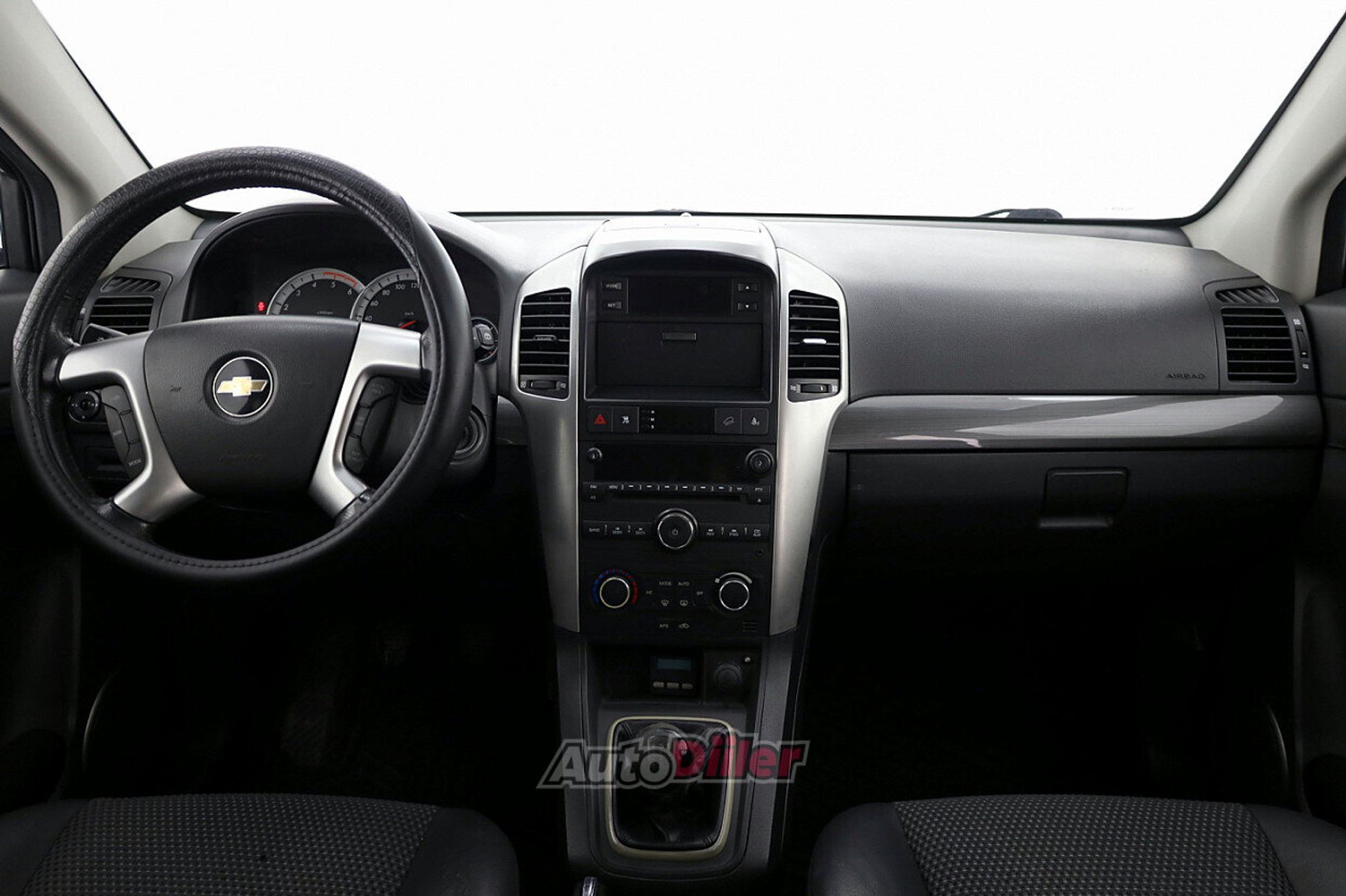 Chevrolet Captiva 2.0 110kW 2007, photo 5/8