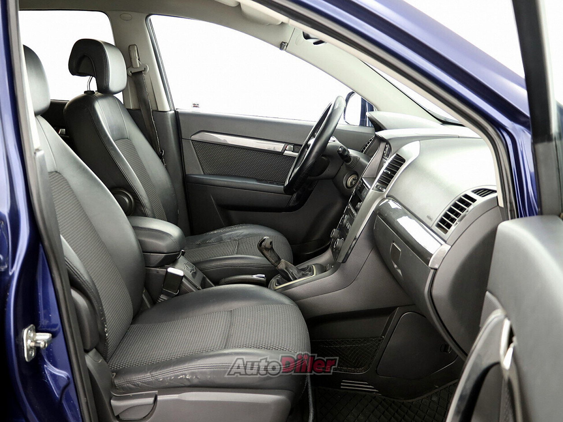 Chevrolet Captiva 2.0 110kW 2007, photo 6/8