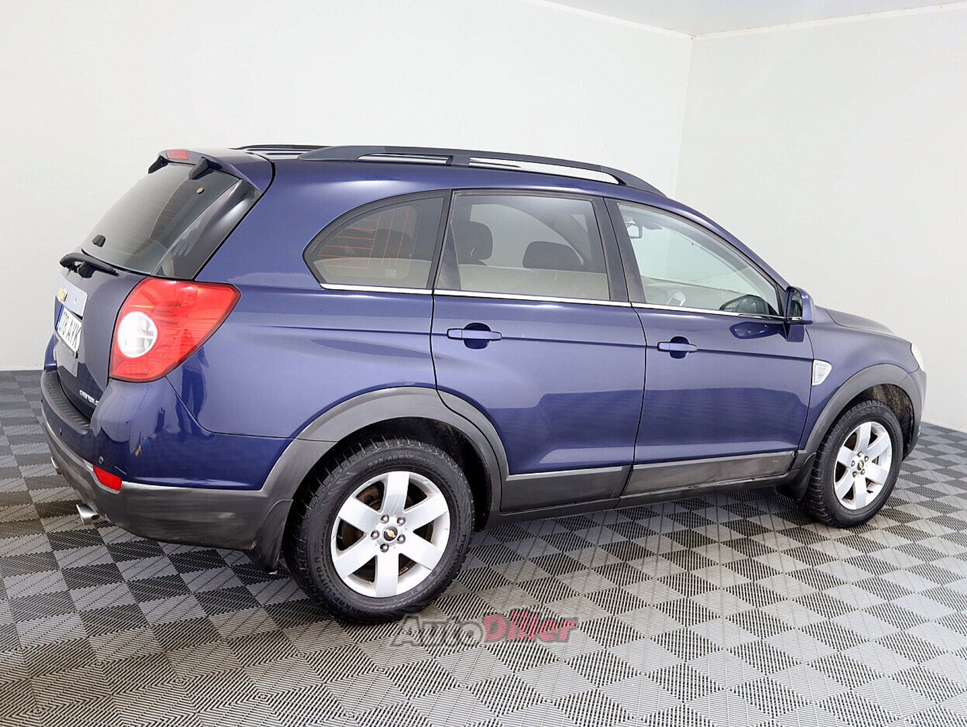 Chevrolet Captiva 2.0 110kW 2007, photo 3/8