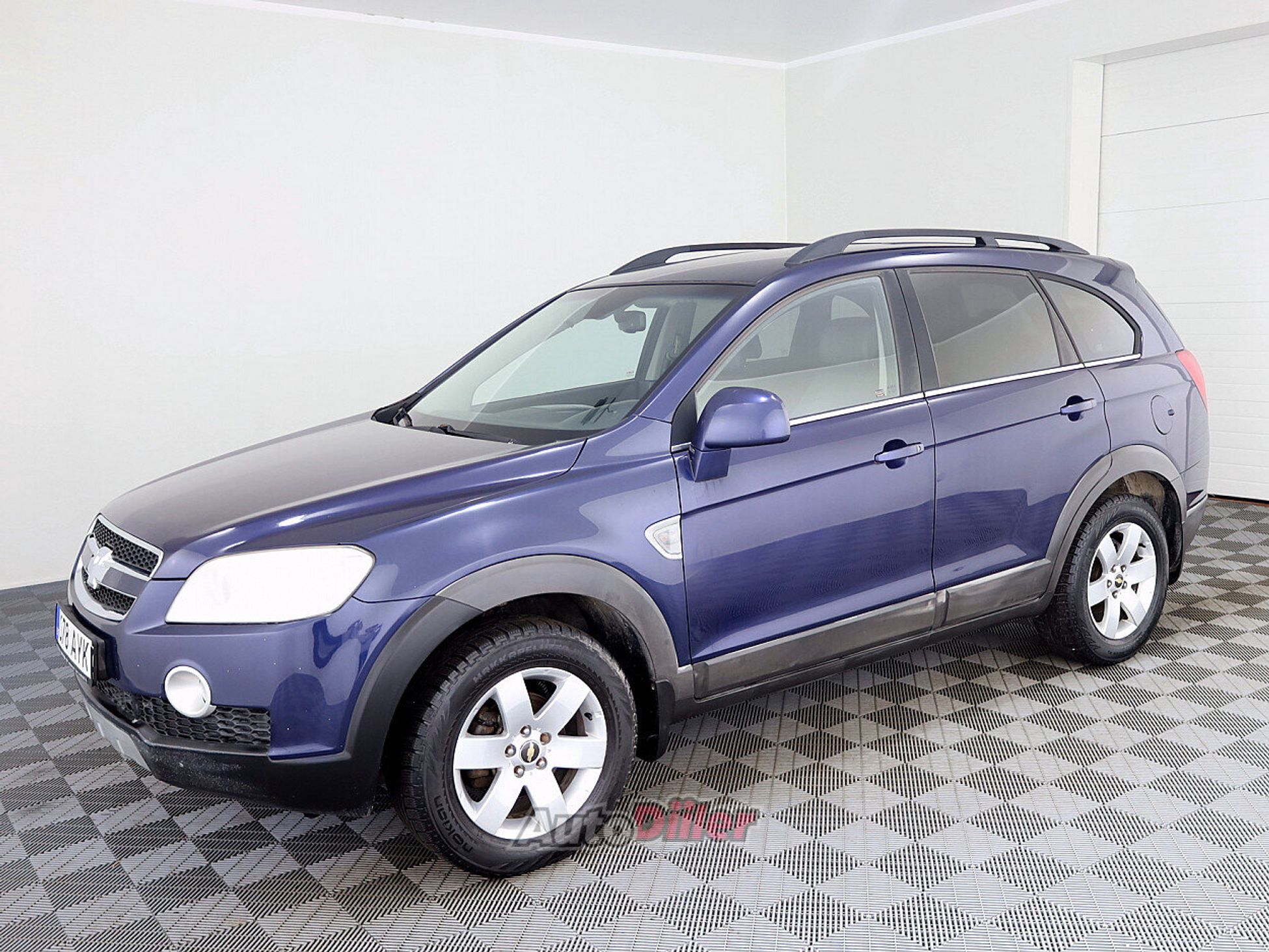 Chevrolet Captiva 2.0 110kW 2007, photo 2/8