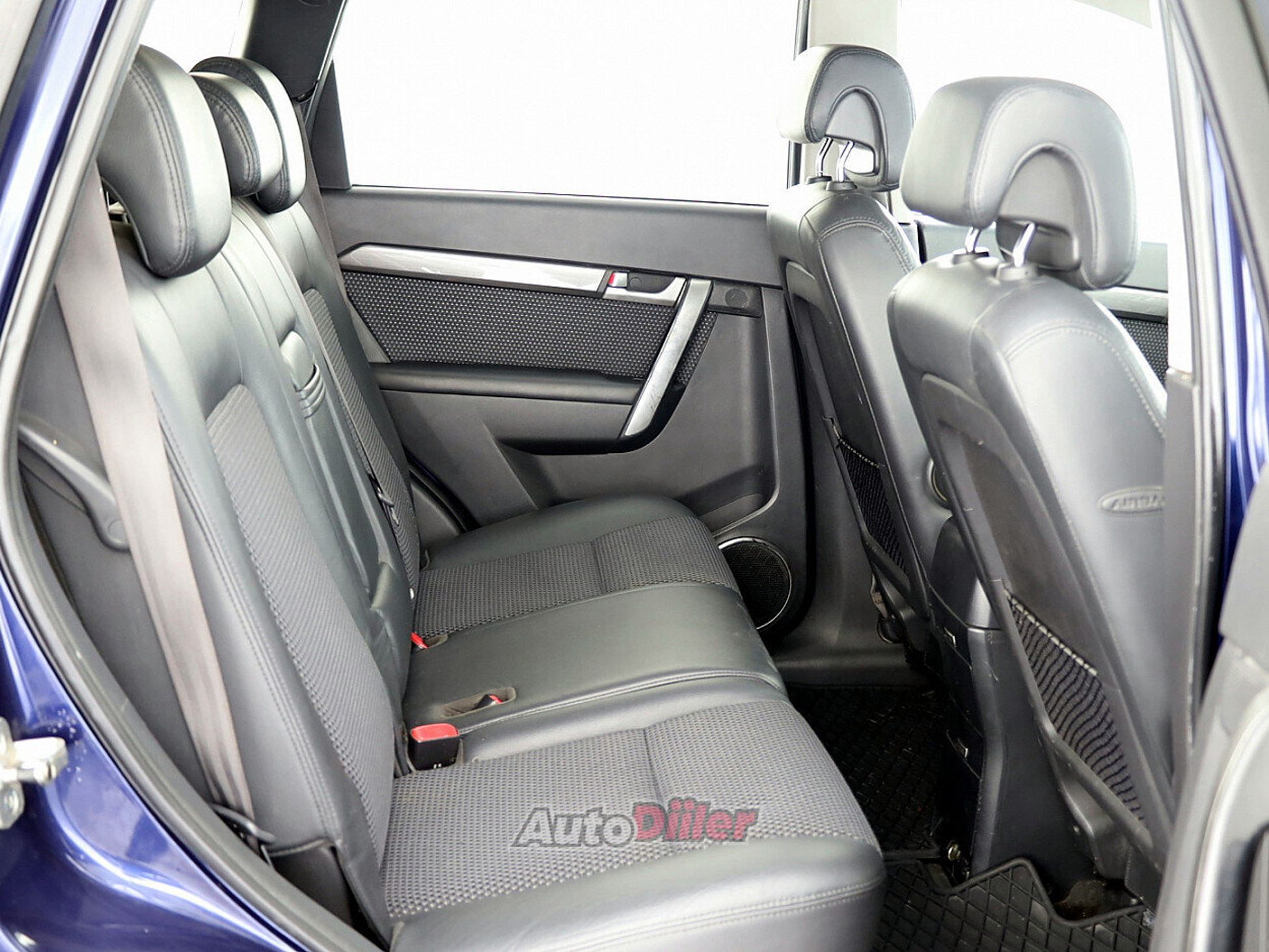 Chevrolet Captiva 2.0 110kW 2007, photo 7/8