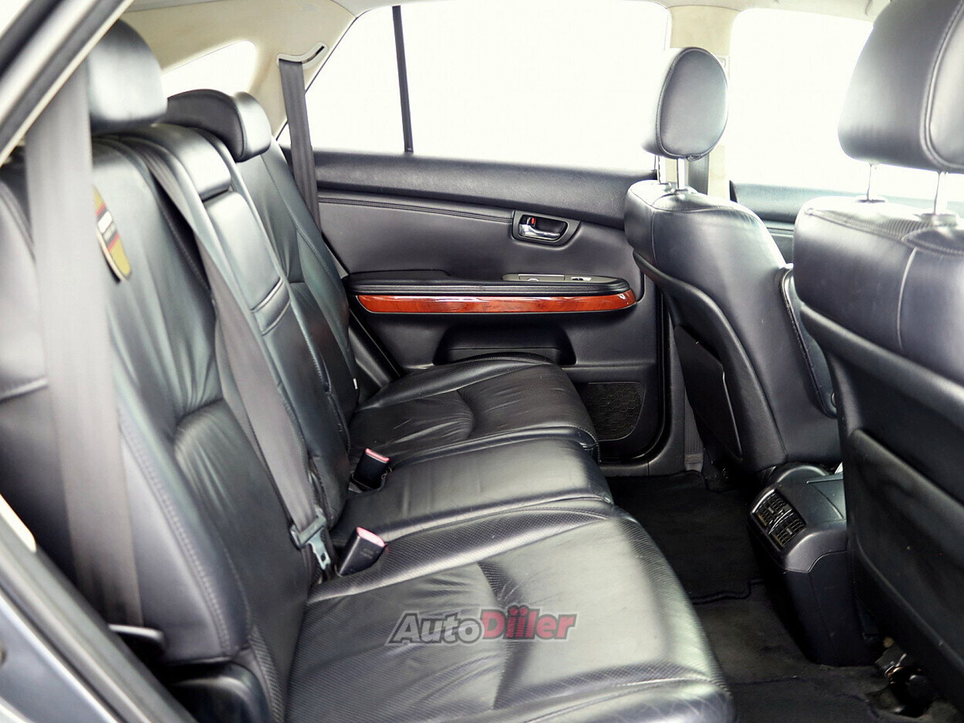 Lexus RX 300 3.0 150kW 2004, photo 7/7