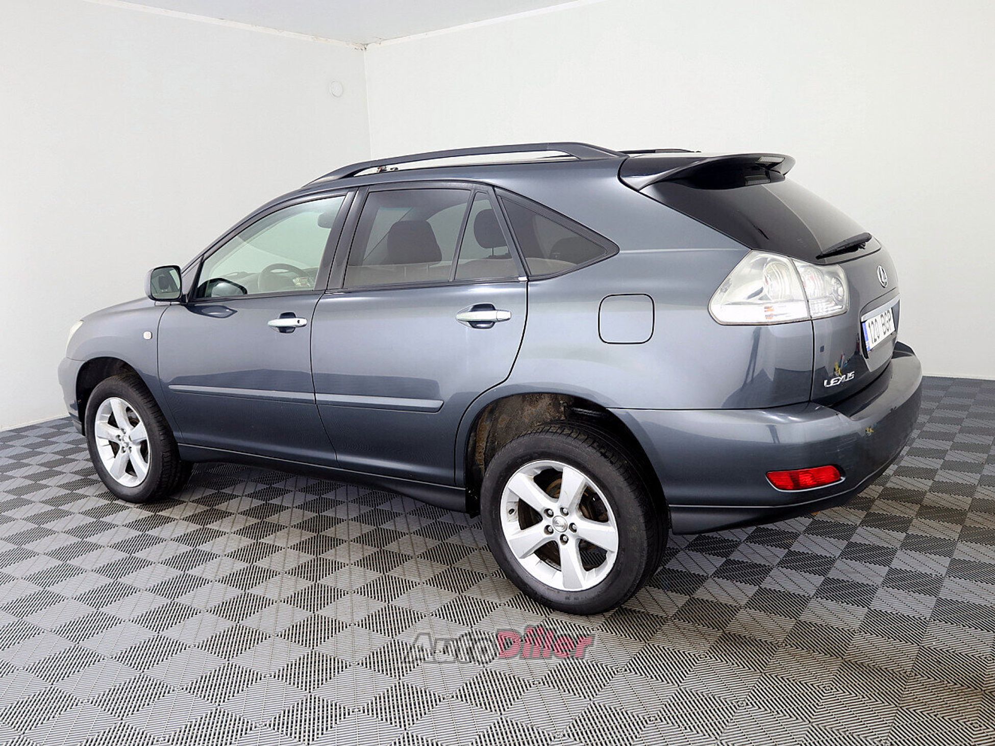Lexus RX 300 3.0 150kW 2004, photo 4/7