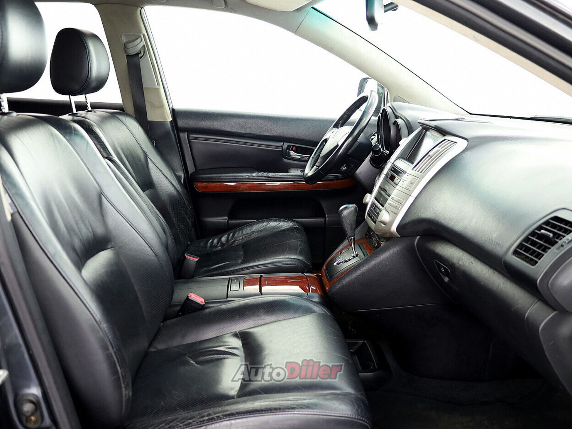 Lexus RX 300 3.0 150kW 2004, photo 6/7