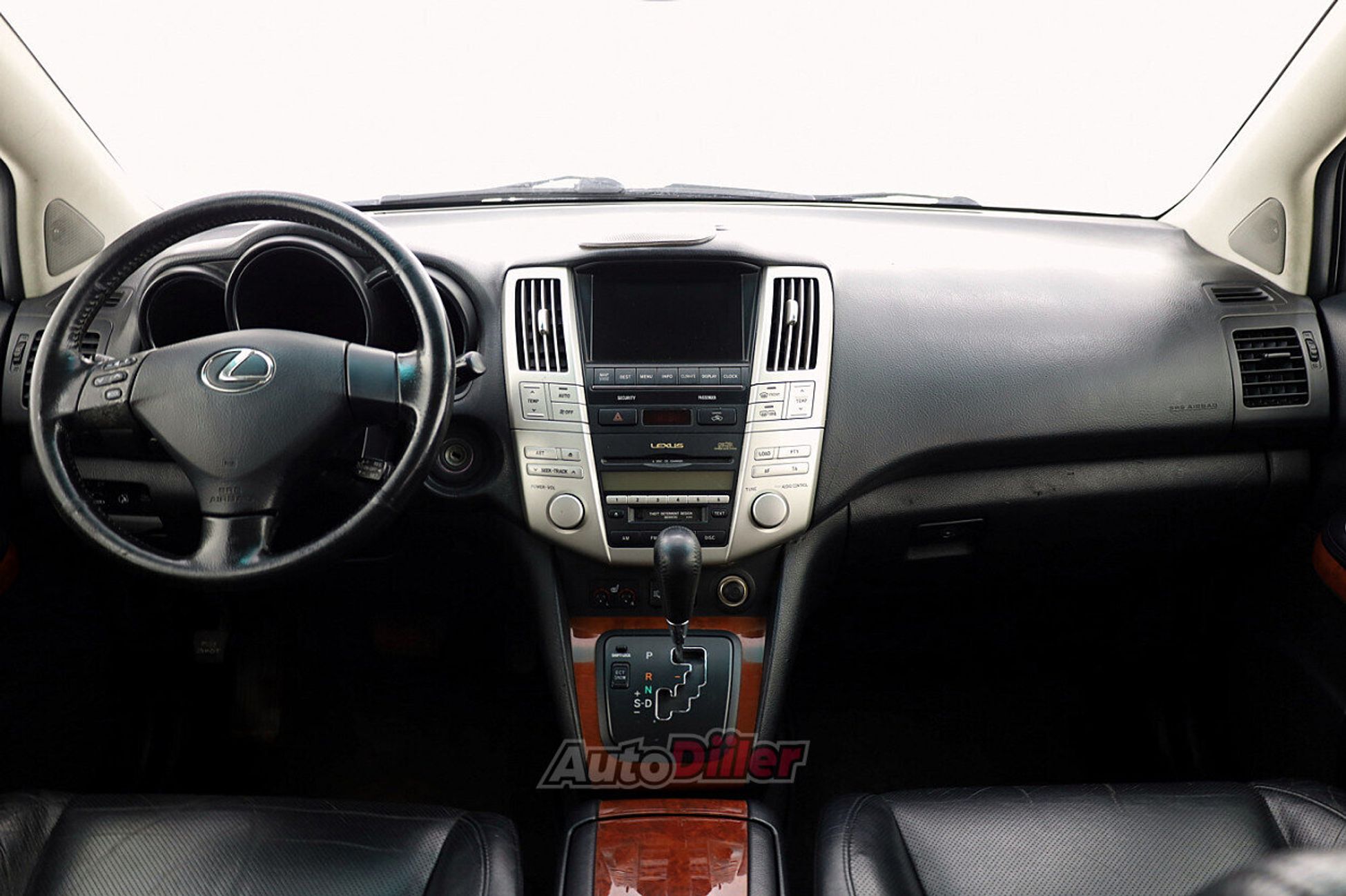 Lexus RX 300 3.0 150kW 2004, photo 5/7