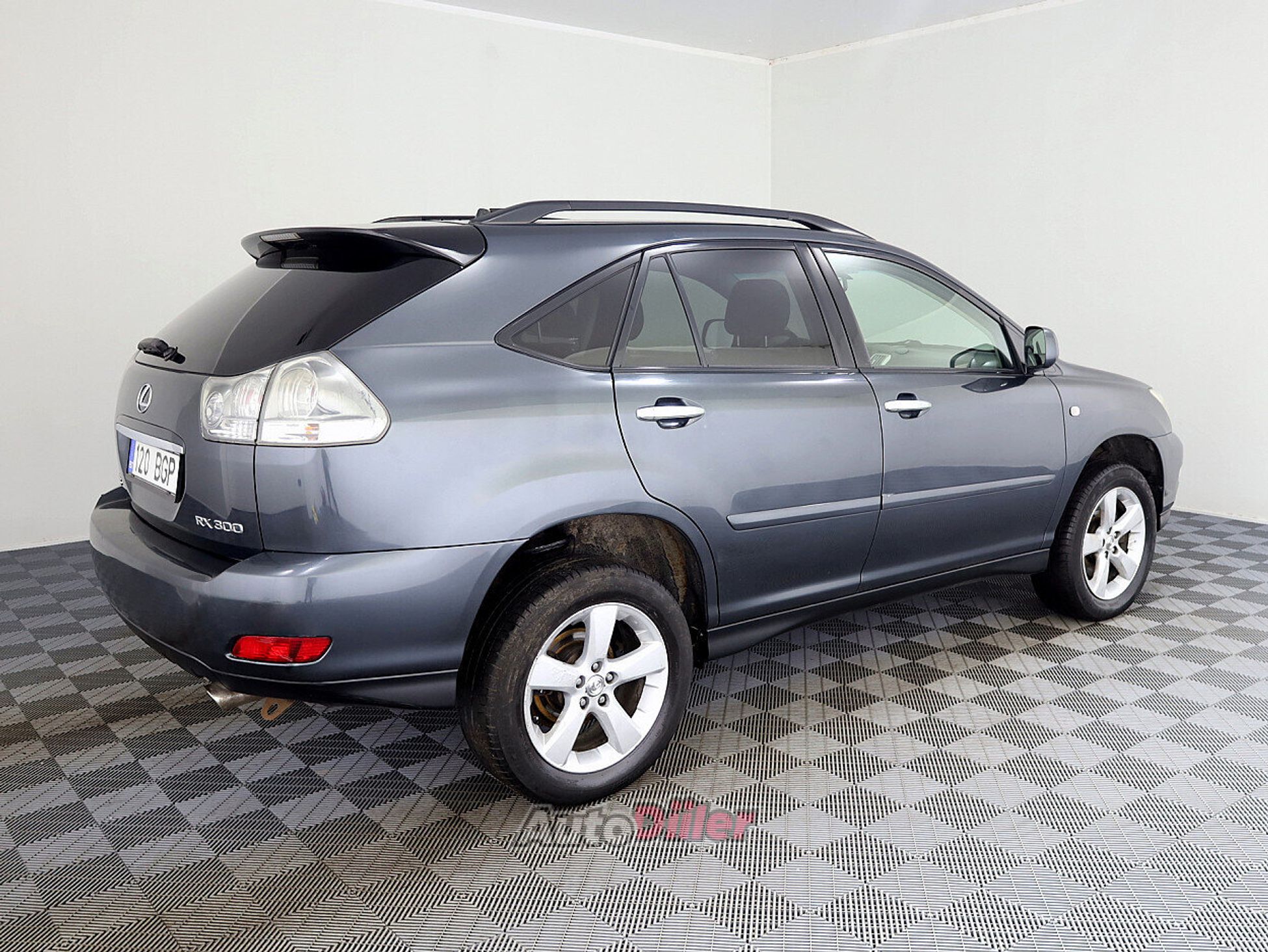 Lexus RX 300 3.0 150kW 2004, photo 3/7