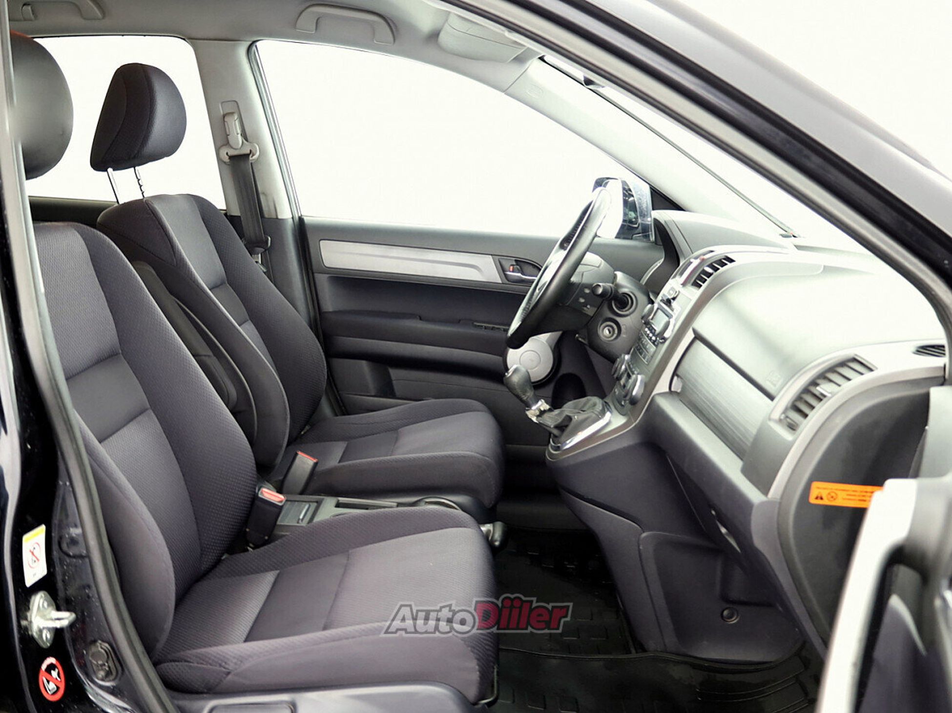Honda CR-V 2.0 110kW 2007, kuva 6/7