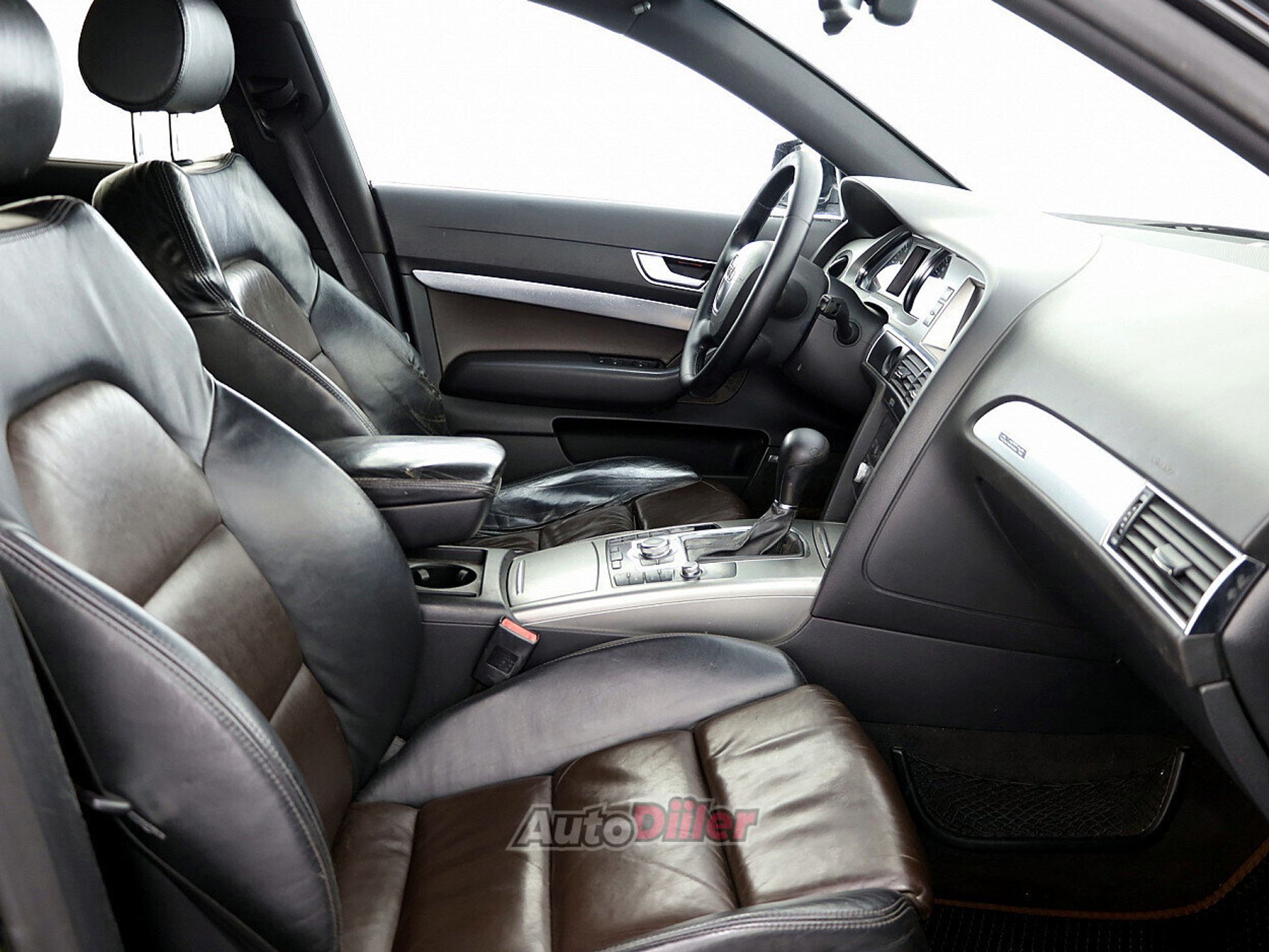 Audi A6 allroad 3.0 171kW 2006, photo 6/7