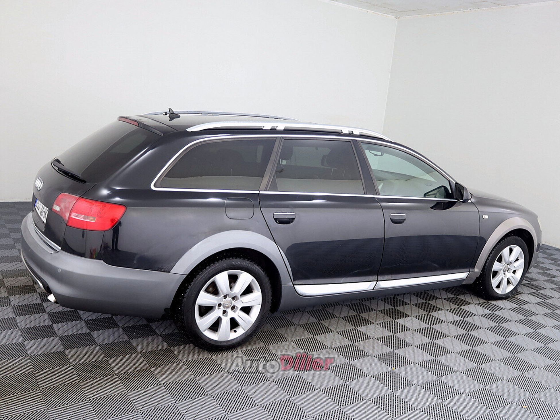 Audi A6 allroad 3.0 171kW 2006, photo 3/7