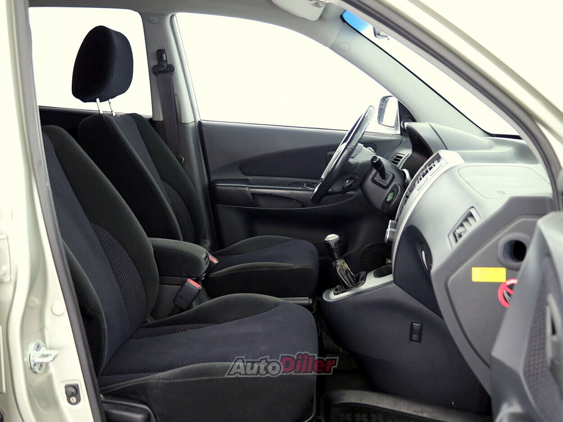 Hyundai Tucson 2.0 104kW 2008, photo 6/7