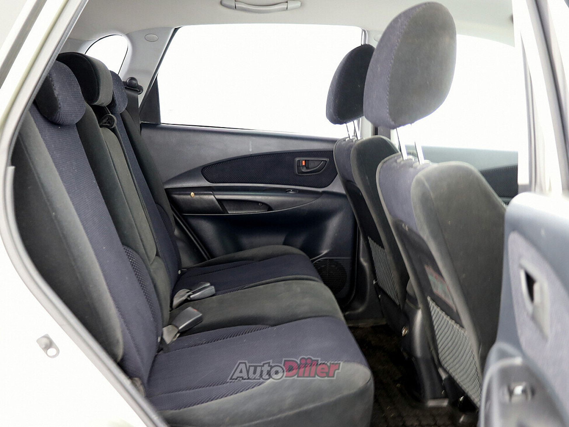 Hyundai Tucson 2.0 104kW 2008, photo 7/7