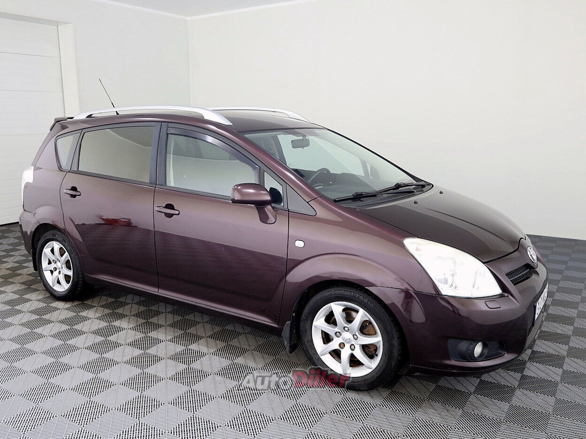 Toyota Corolla Verso