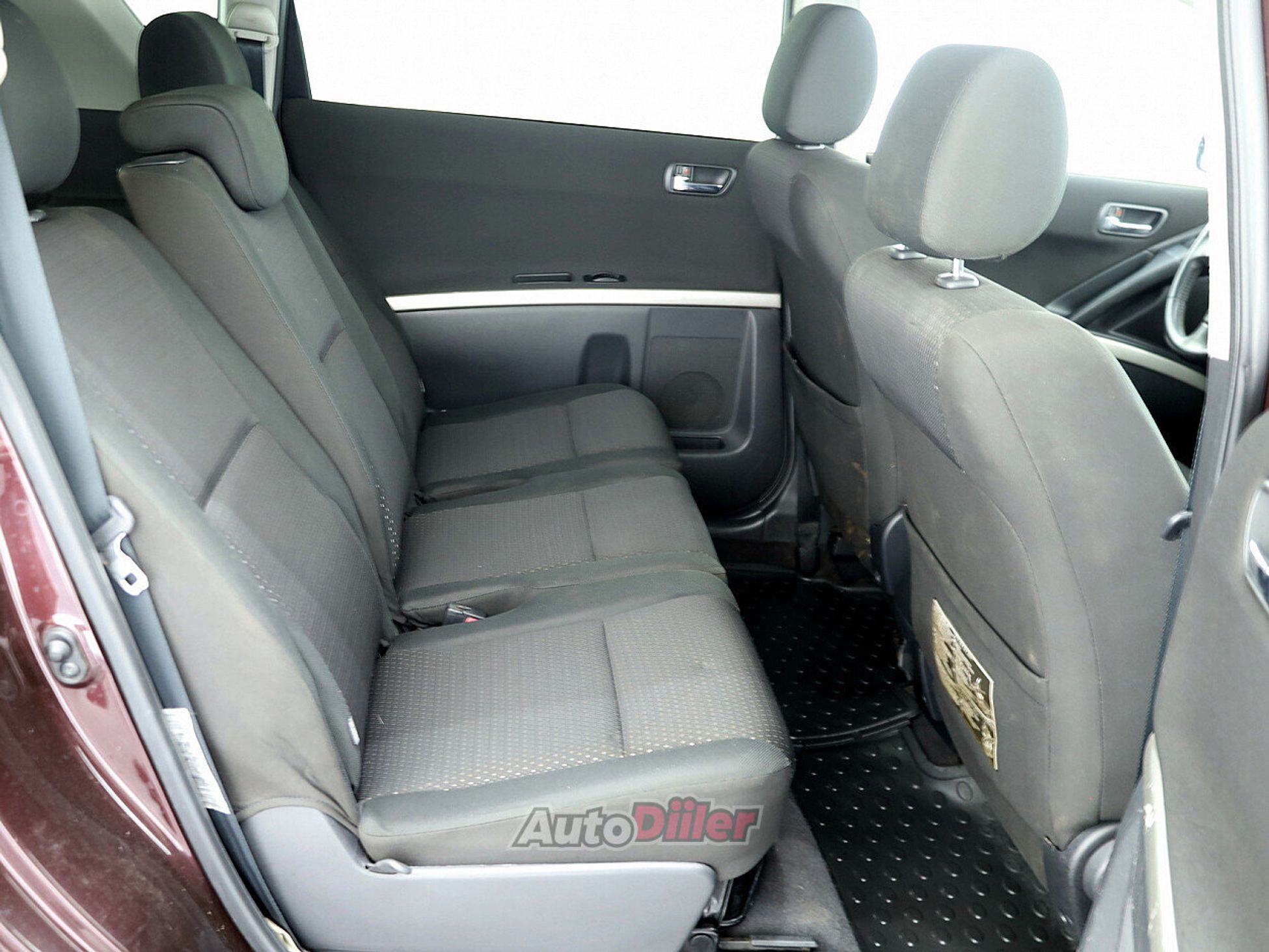 Toyota Corolla Verso 2.2 100kW 2008, kuva 7/8
