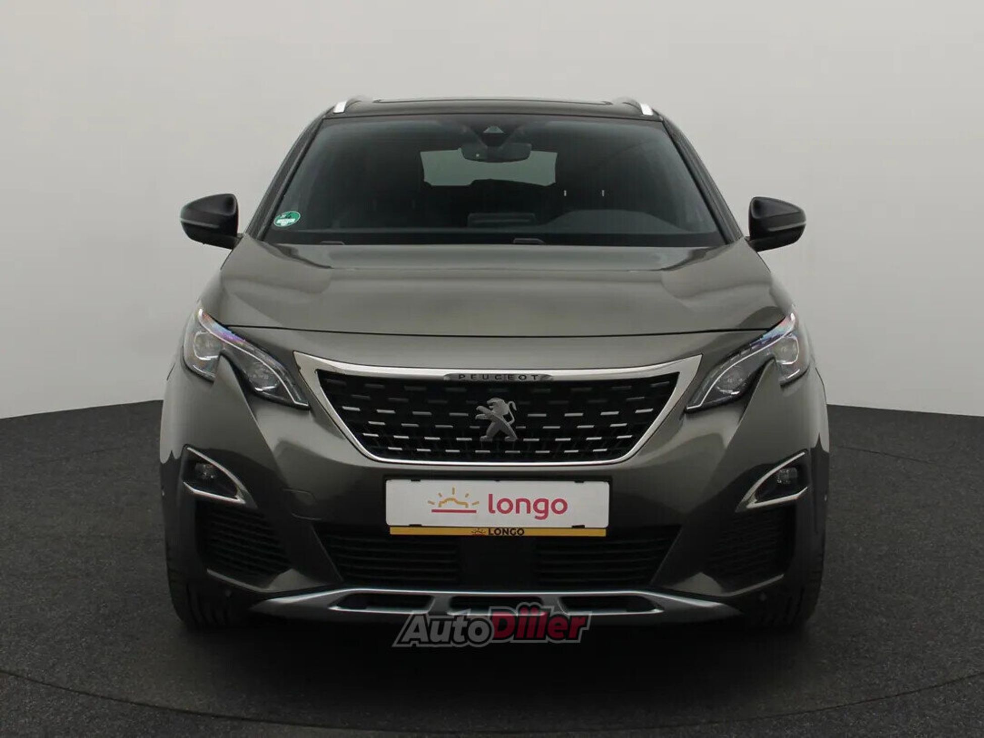 Peugeot 3008 Première 1.6 220kW 2020, photo 3/10