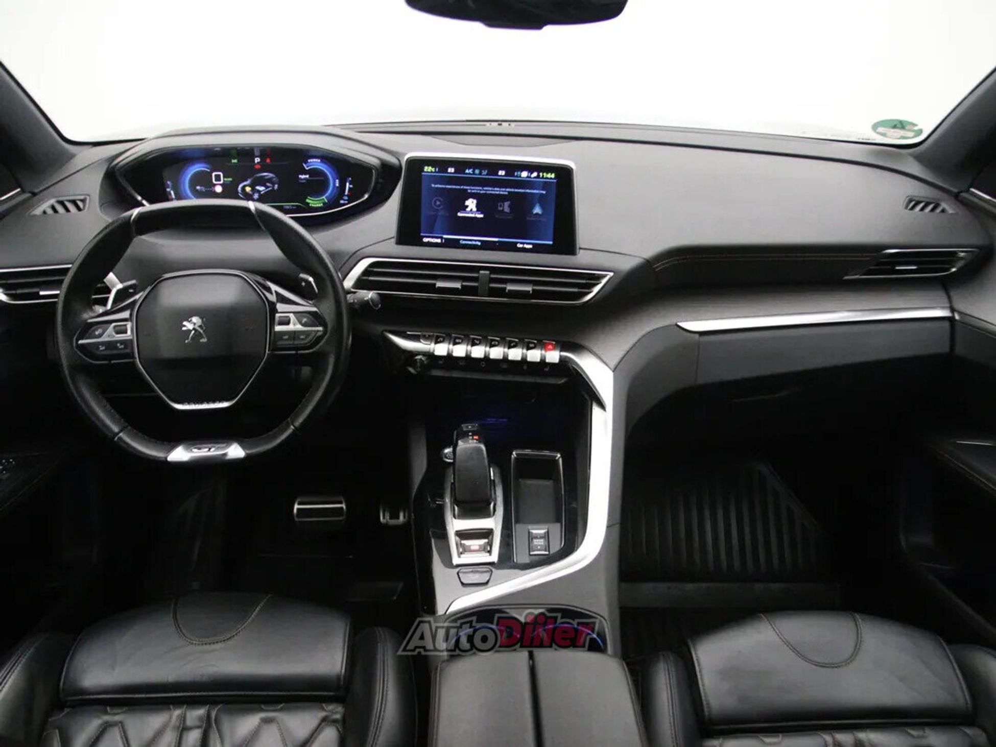 Peugeot 3008 Première 1.6 220kW 2020, photo 2/10