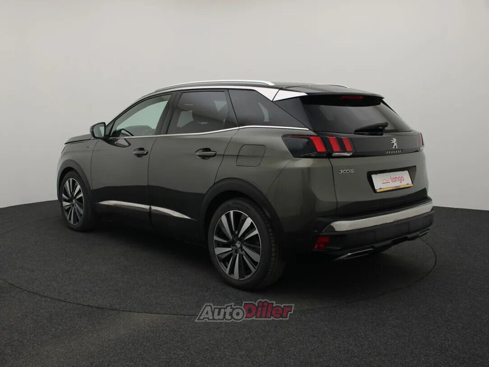 Peugeot 3008 Première 1.6 220kW 2020, photo 7/10