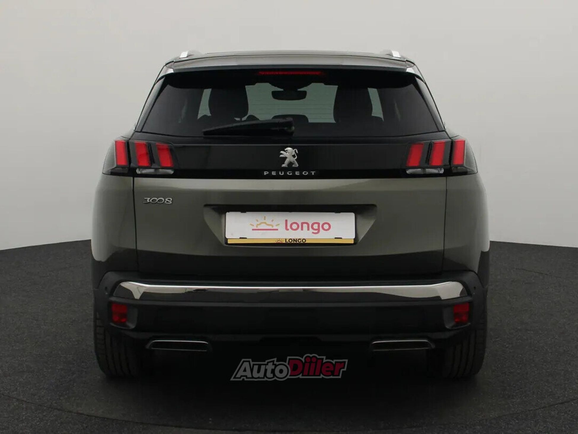 Peugeot 3008 Première 1.6 220kW 2020, photo 5/10