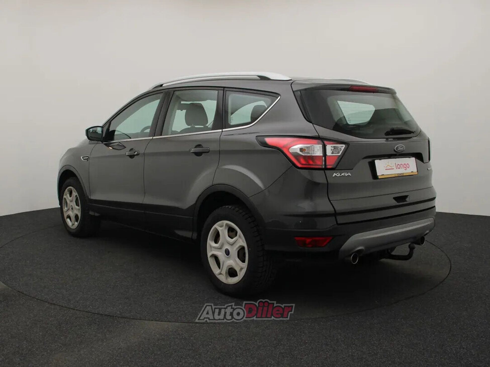 Ford Kuga Trend Ultimate 1.5 88kW 2019, photo 7/10