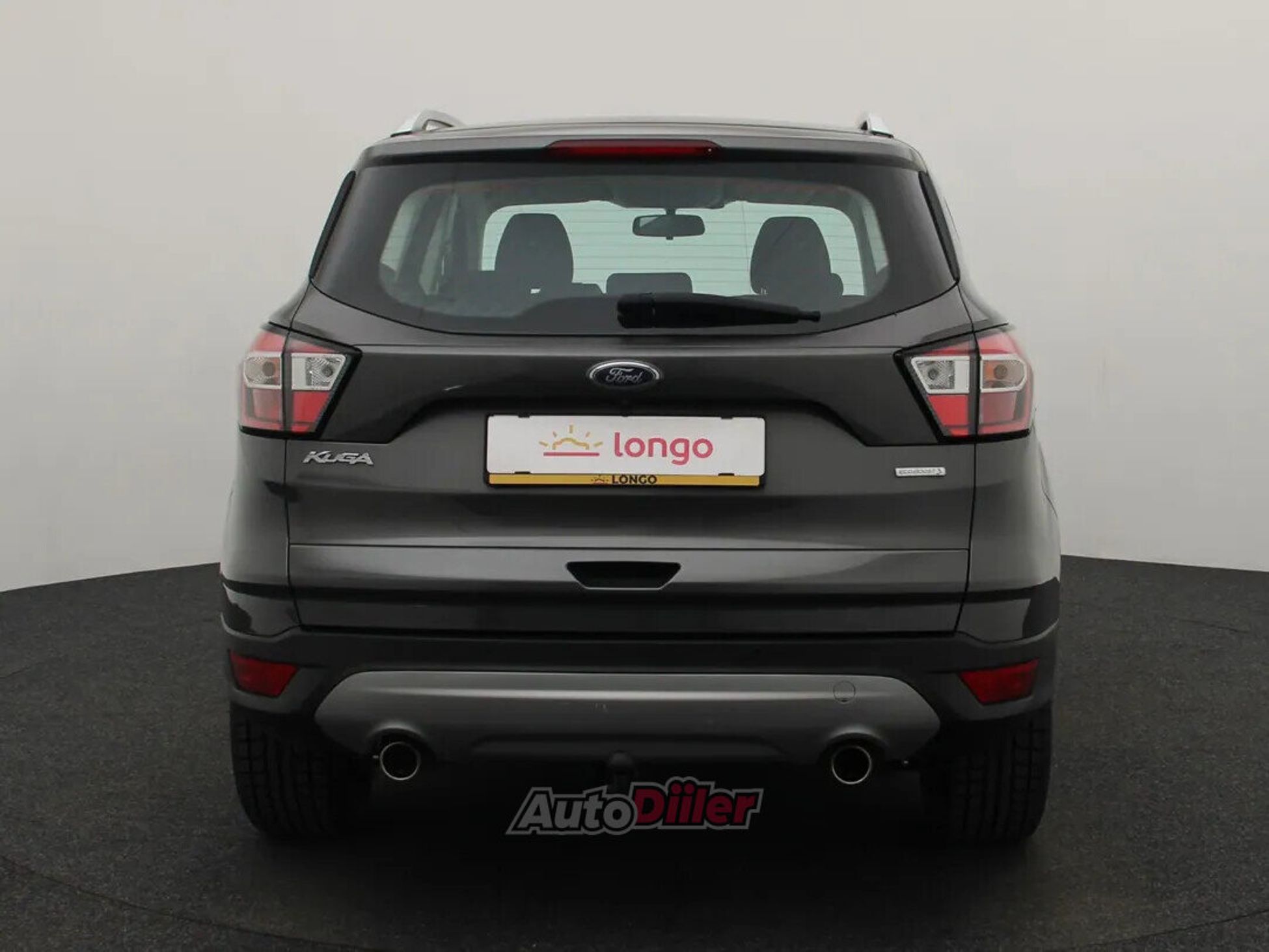 Ford Kuga Trend Ultimate 1.5 88kW 2019, photo 5/10