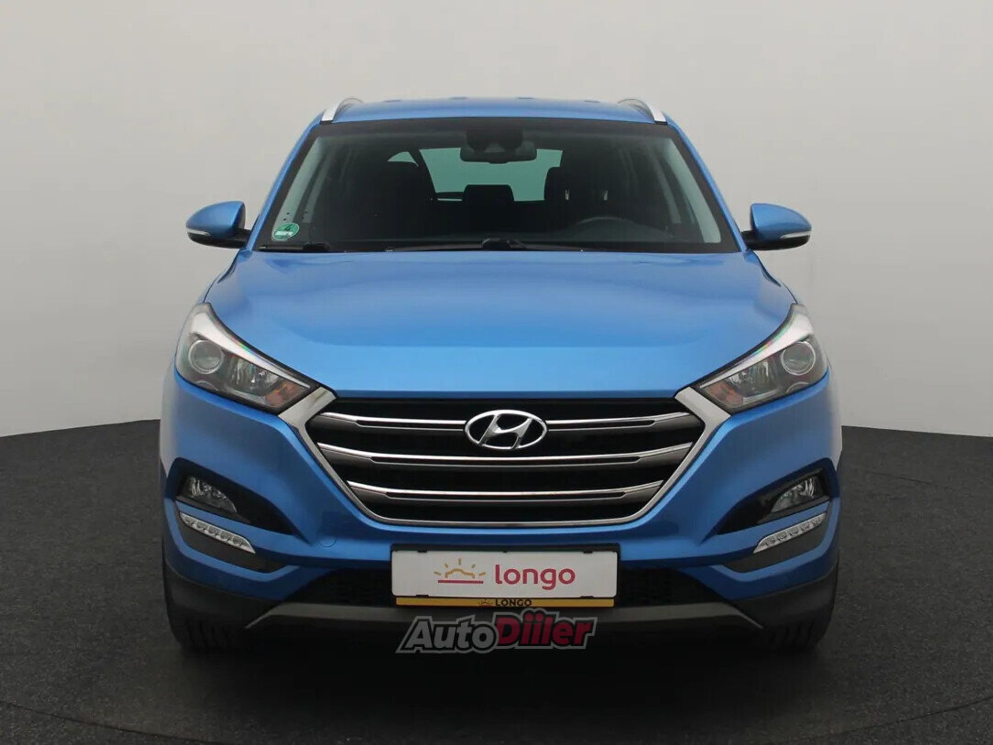 Hyundai Tucson Style 1.7 104kW 2016, kuva 3/10
