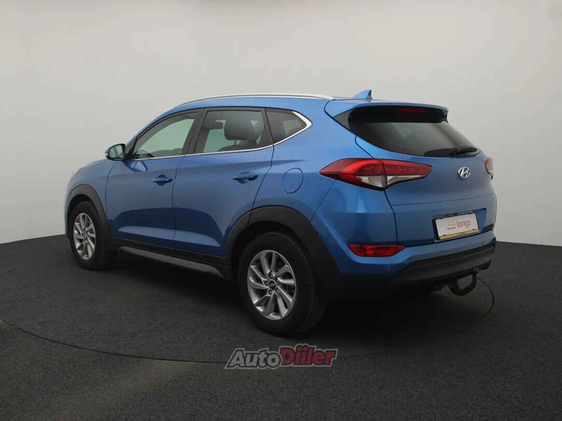 Hyundai Tucson Style 1.7 104kW 2016, kuva 7/10