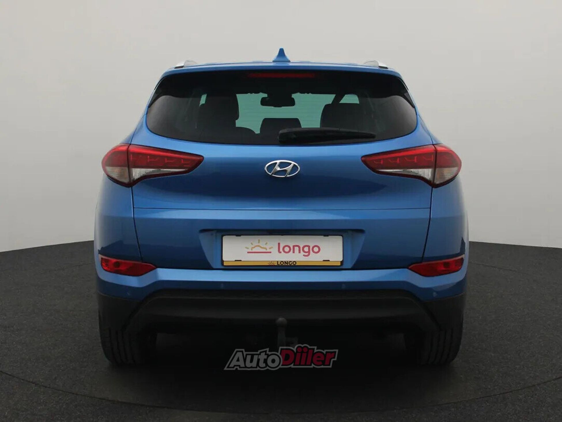 Hyundai Tucson Style 1.7 104kW 2016, kuva 5/10