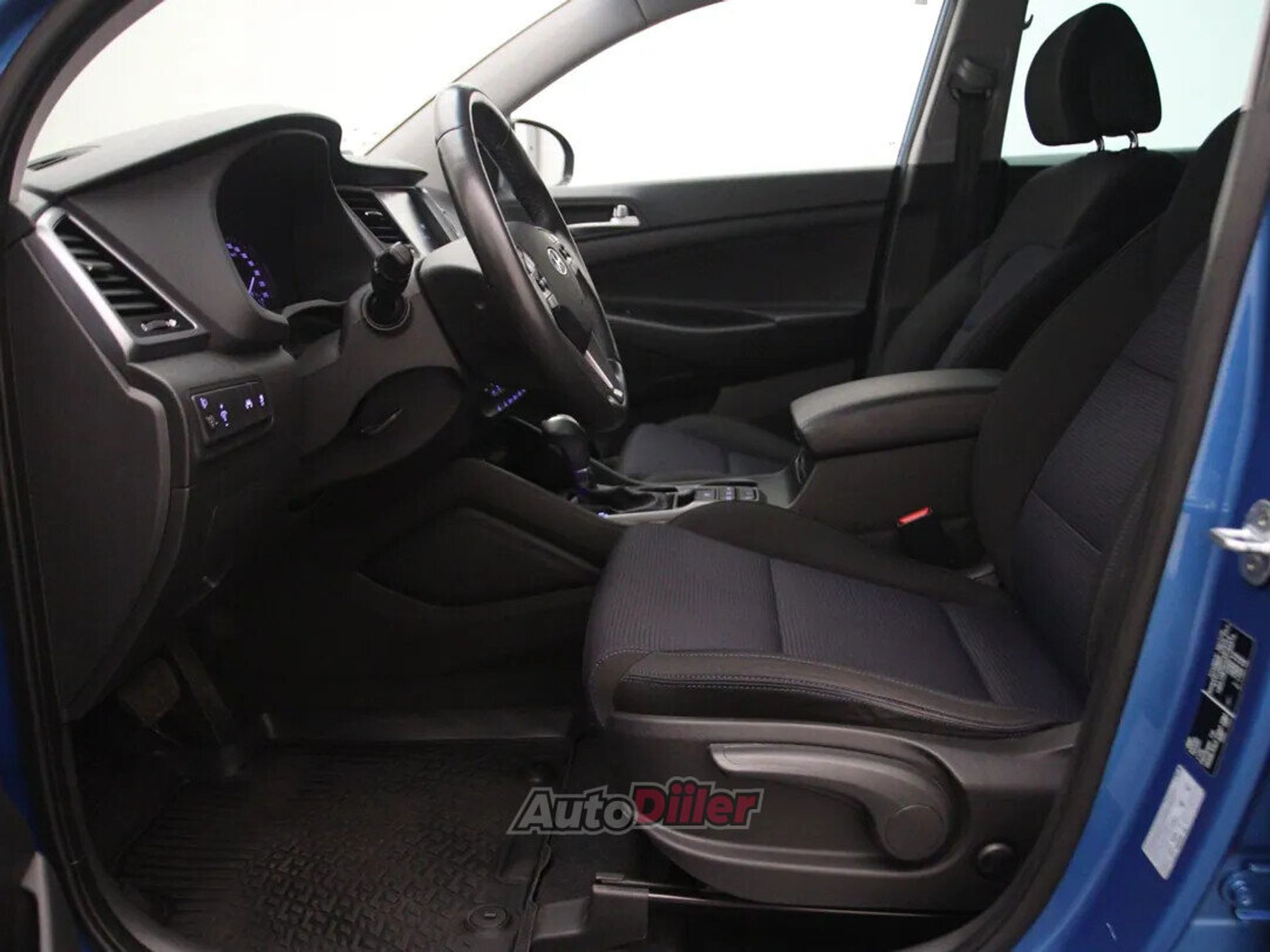 Hyundai Tucson Style 1.7 104kW 2016, kuva 4/10