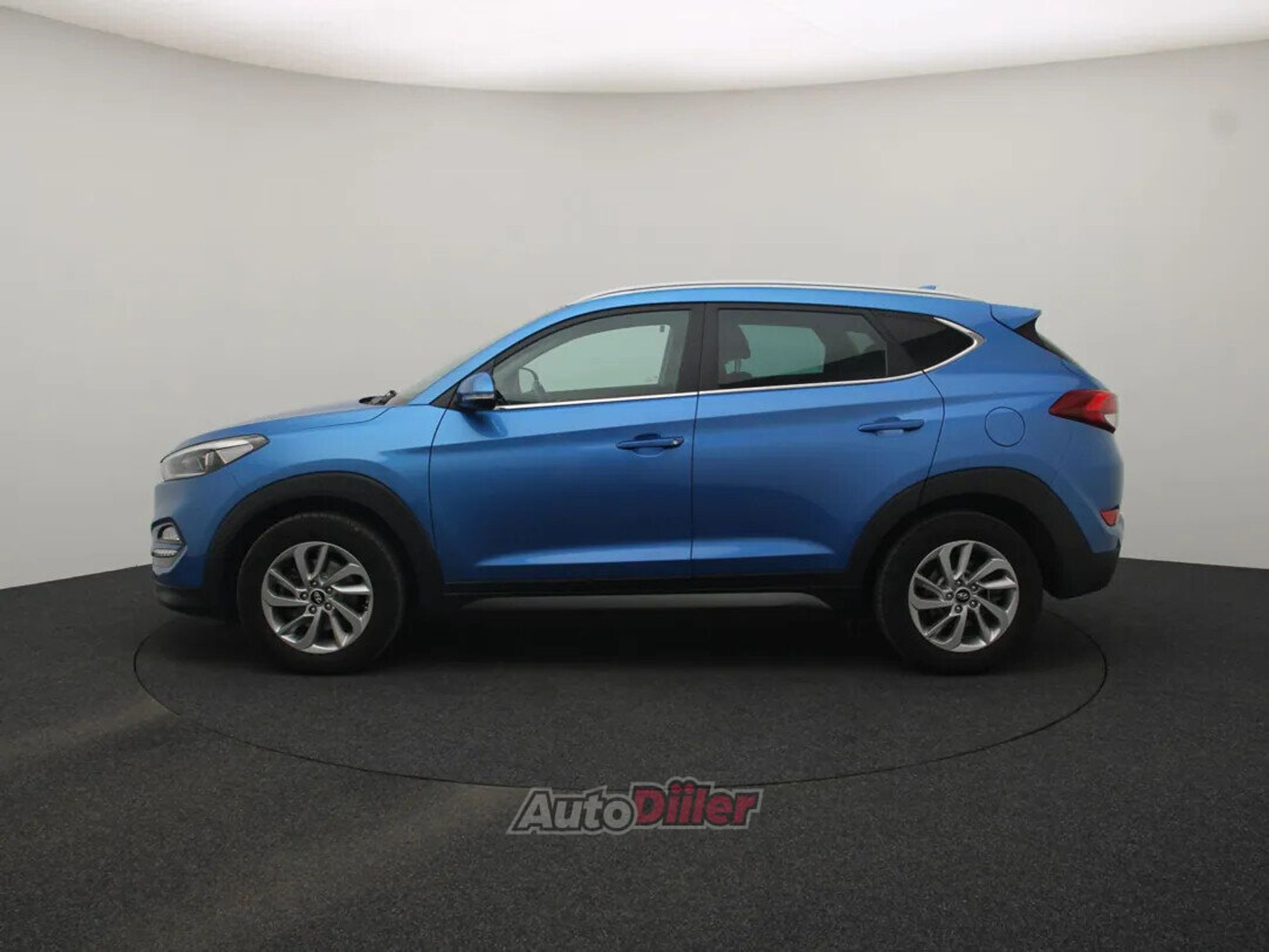 Hyundai Tucson Style 1.7 104kW 2016, kuva 6/10