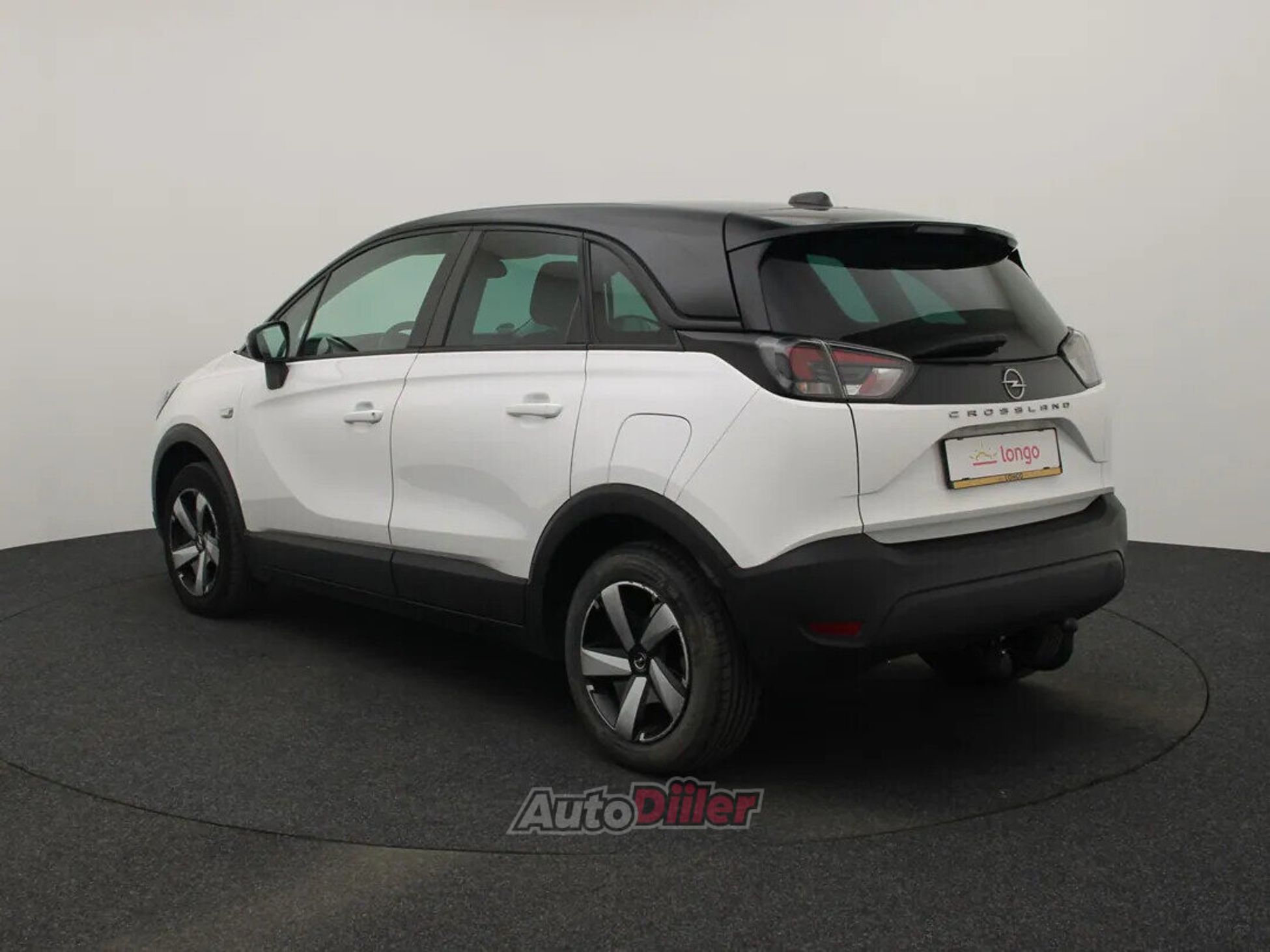 Opel Crossland X Turbo Edition 1.2 81kW 2021, photo 7/10