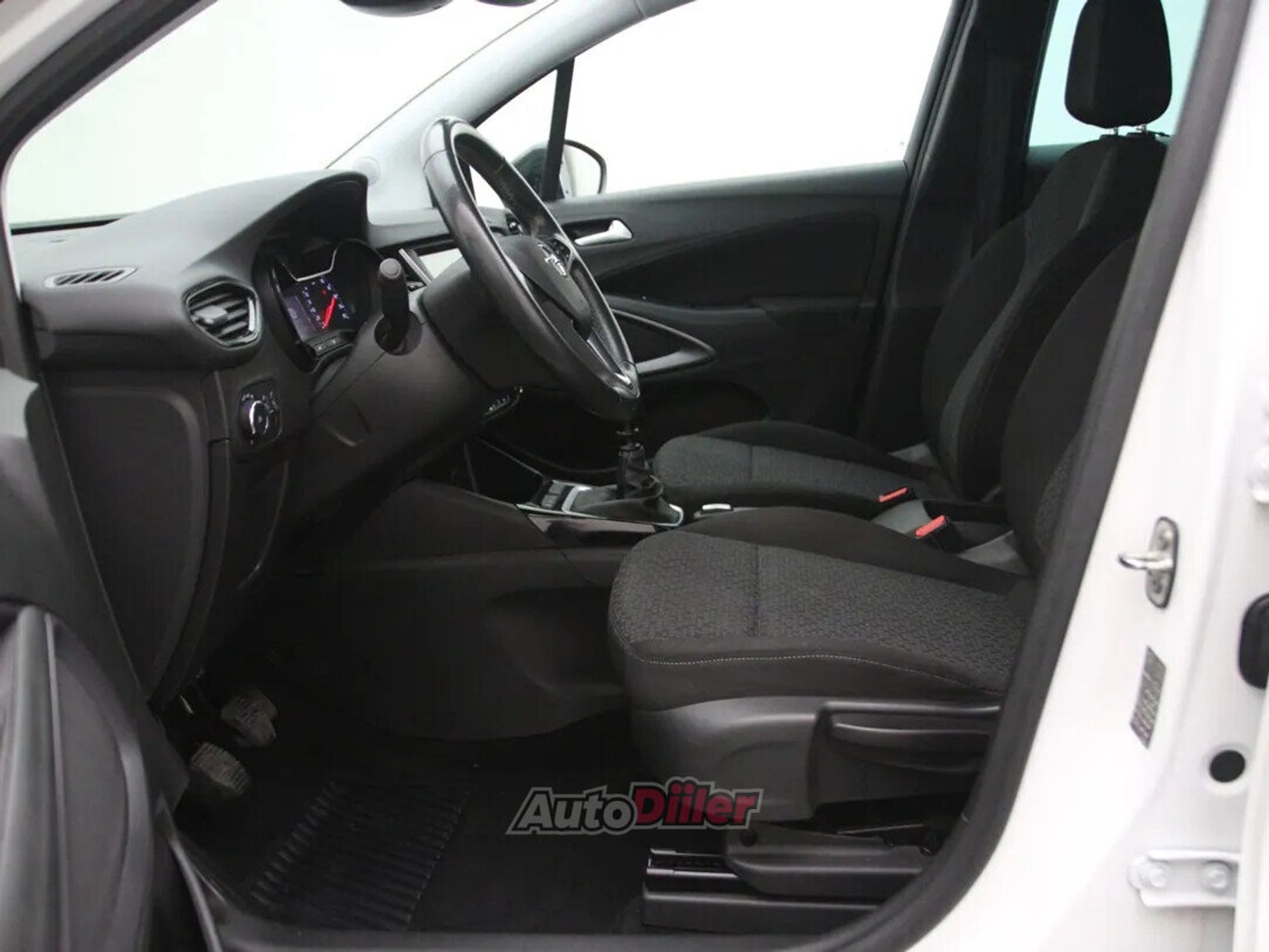 Opel Crossland X Turbo Edition 1.2 81kW 2021, photo 4/10