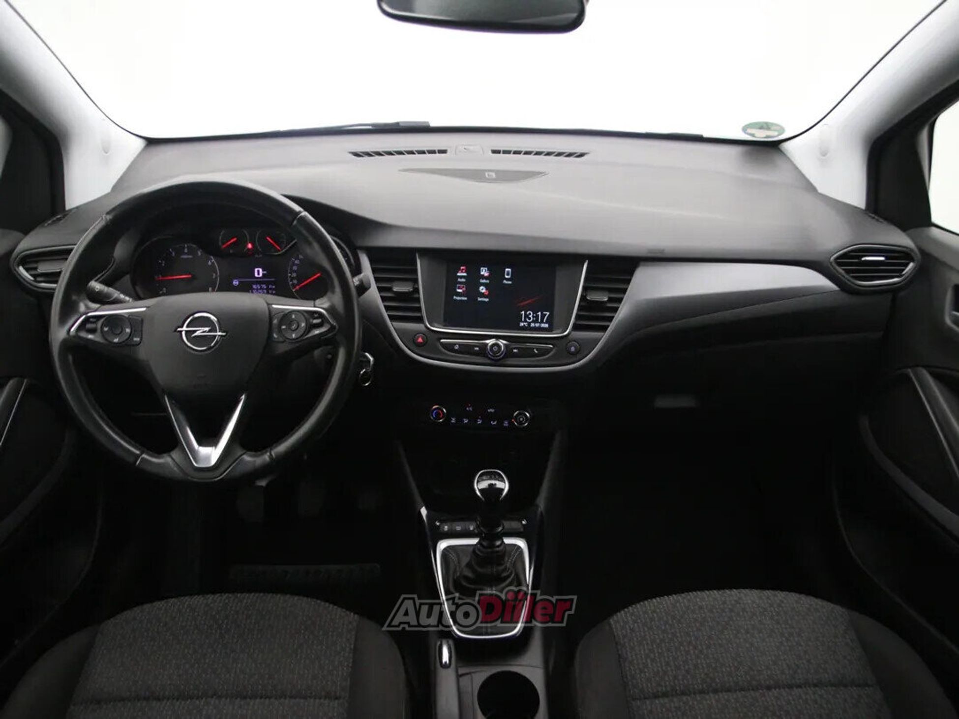 Opel Crossland X Turbo Edition 1.2 81kW 2021, photo 2/10