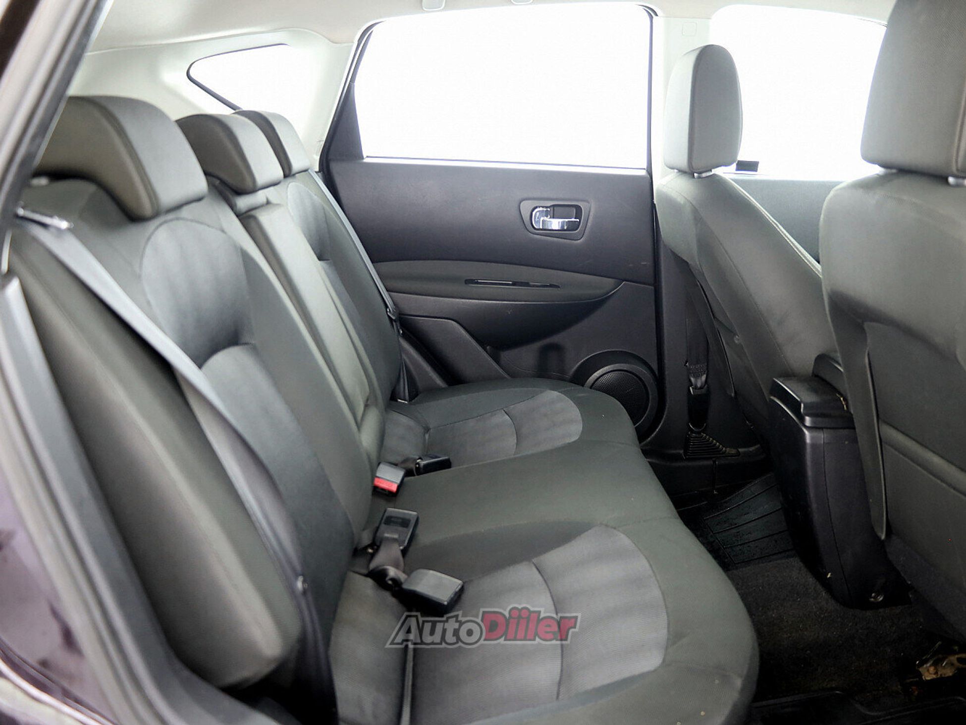Nissan Qashqai 1.5 81kW 2011, kuva 7/7