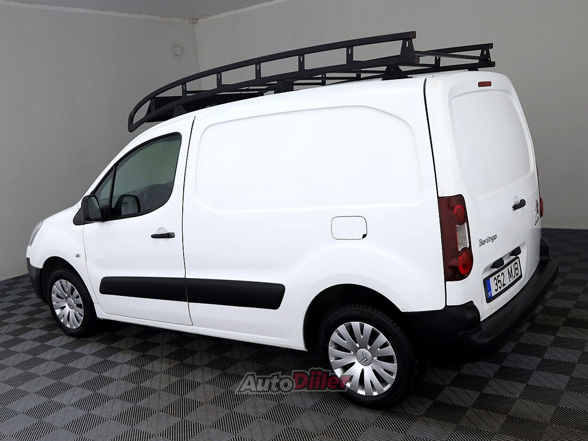 Citroen Berlingo 1.6 72kW 2013, photo 4/7