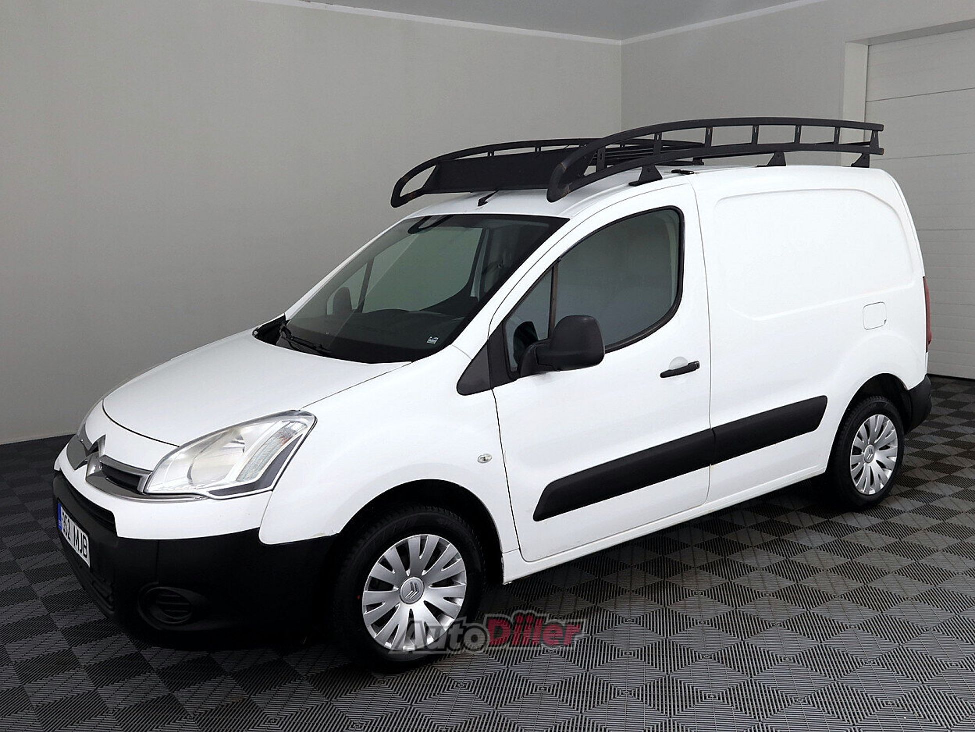 Citroen Berlingo 1.6 72kW 2013, photo 2/7