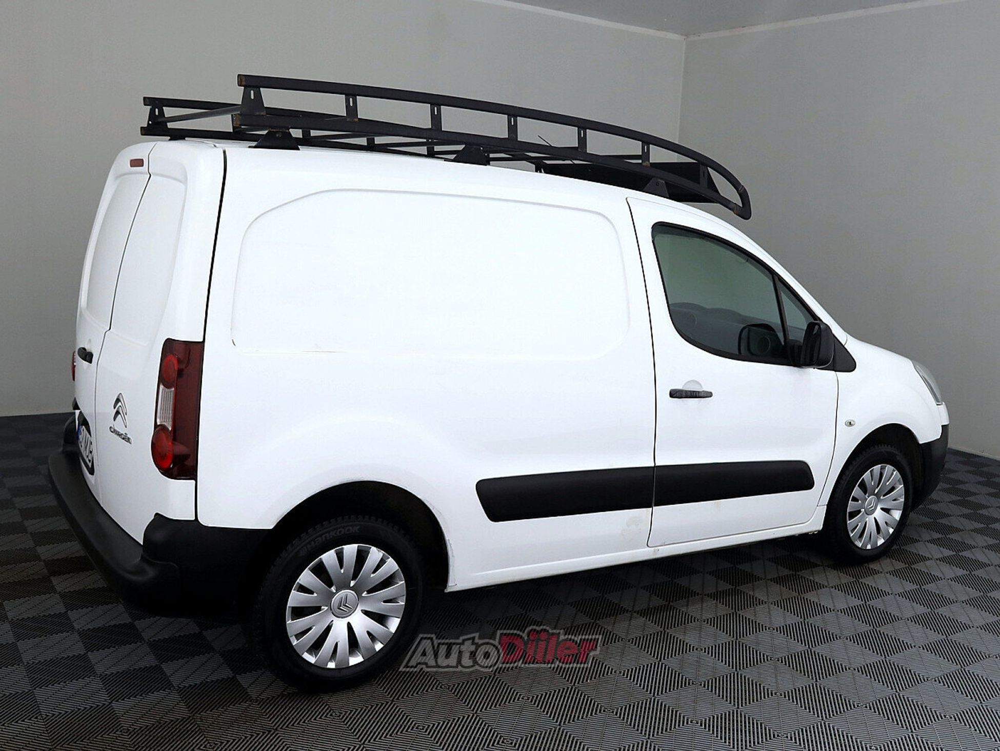 Citroen Berlingo 1.6 72kW 2013, photo 3/7