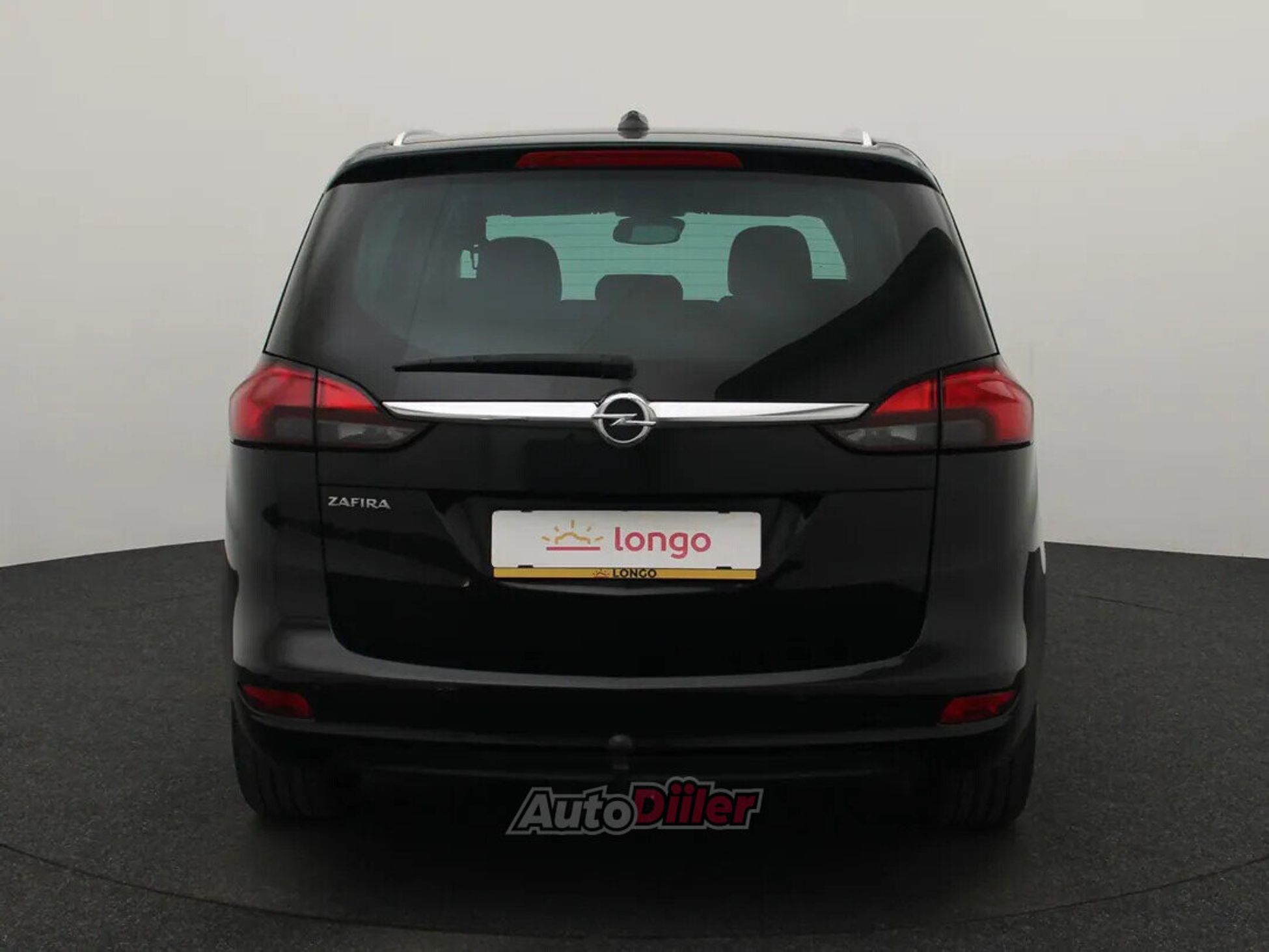 Opel Zafira 120 Years Edition 1.6 100kW 2019, kuva 5/10