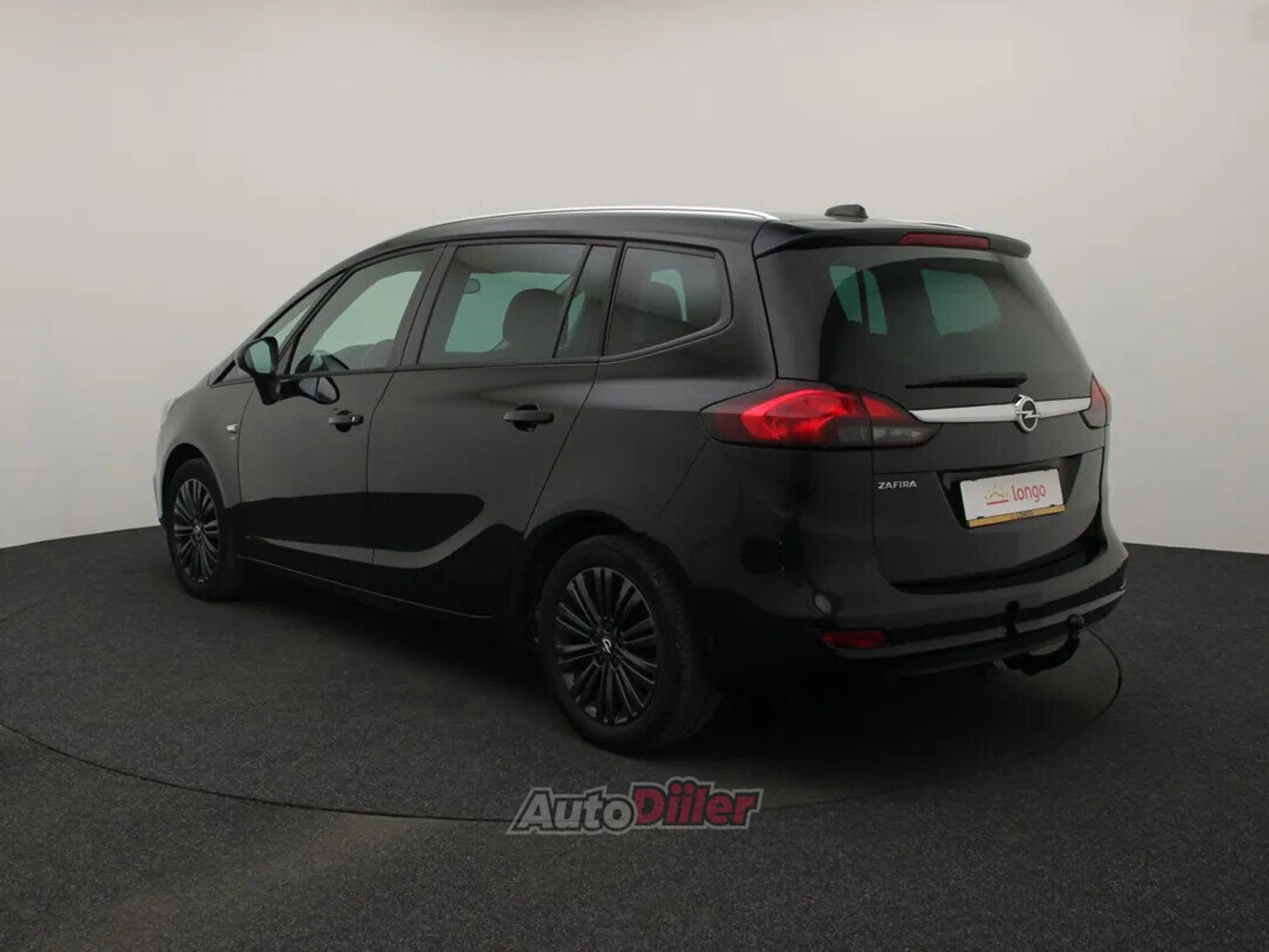 Opel Zafira 120 Years Edition 1.6 100kW 2019, kuva 7/10