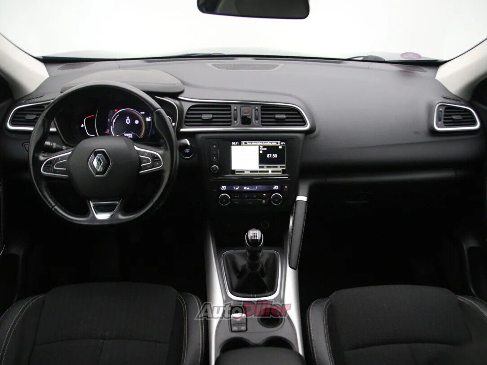 Renault Kadjar Intens 1.2 96kW 2018, kuva 2/10