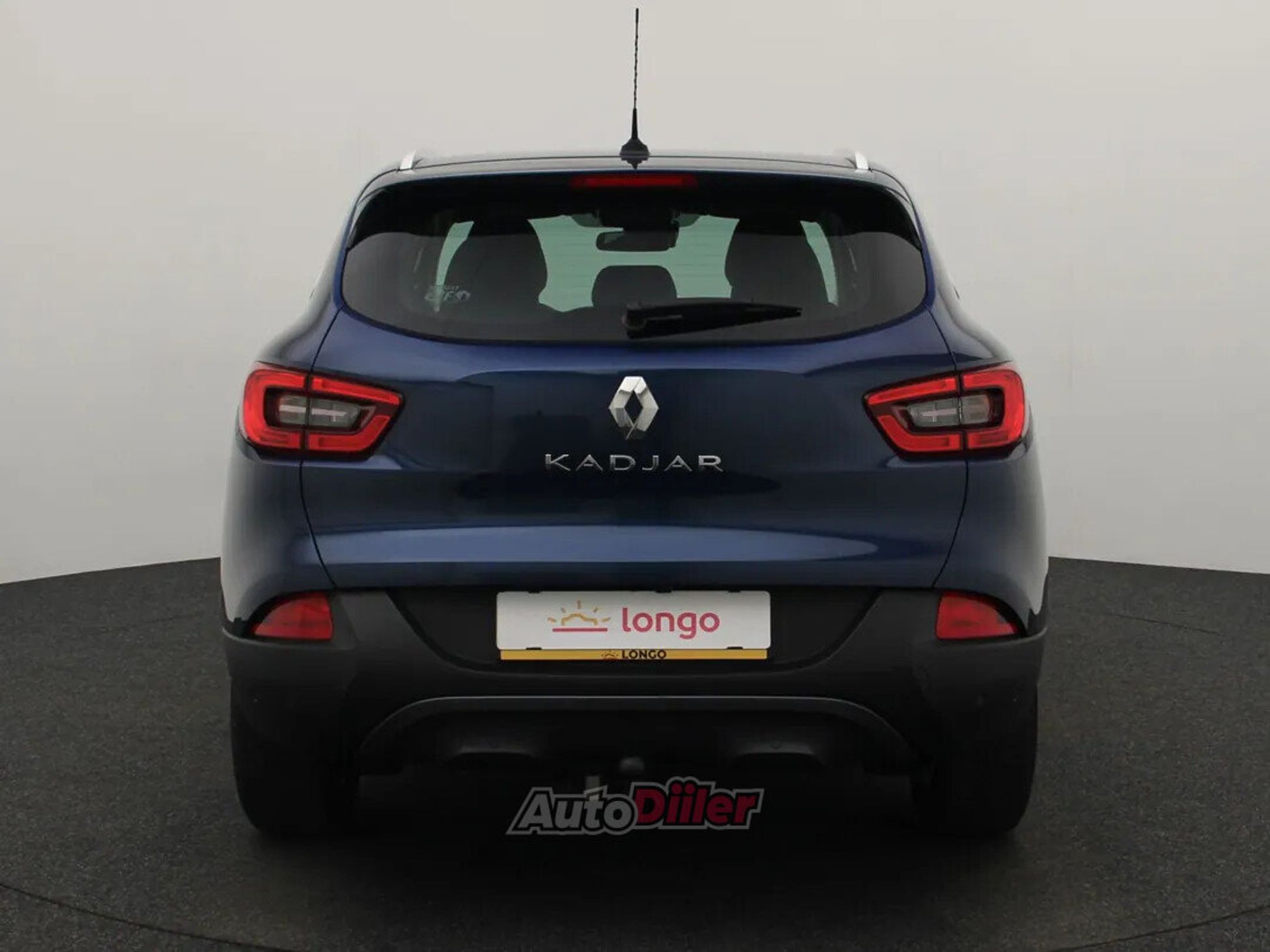 Renault Kadjar Intens 1.2 96kW 2018, kuva 5/10
