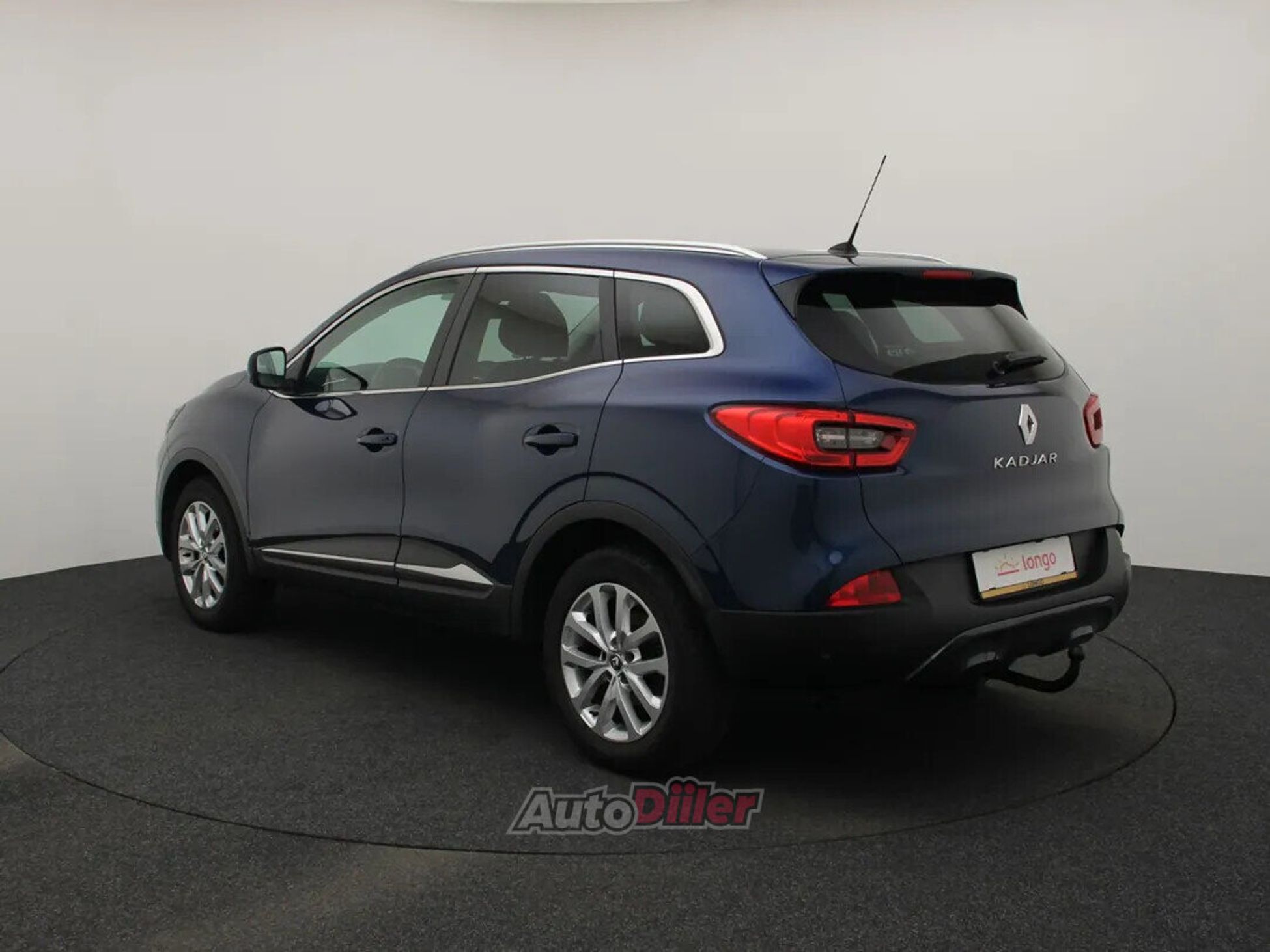 Renault Kadjar Intens 1.2 96kW 2018, kuva 7/10