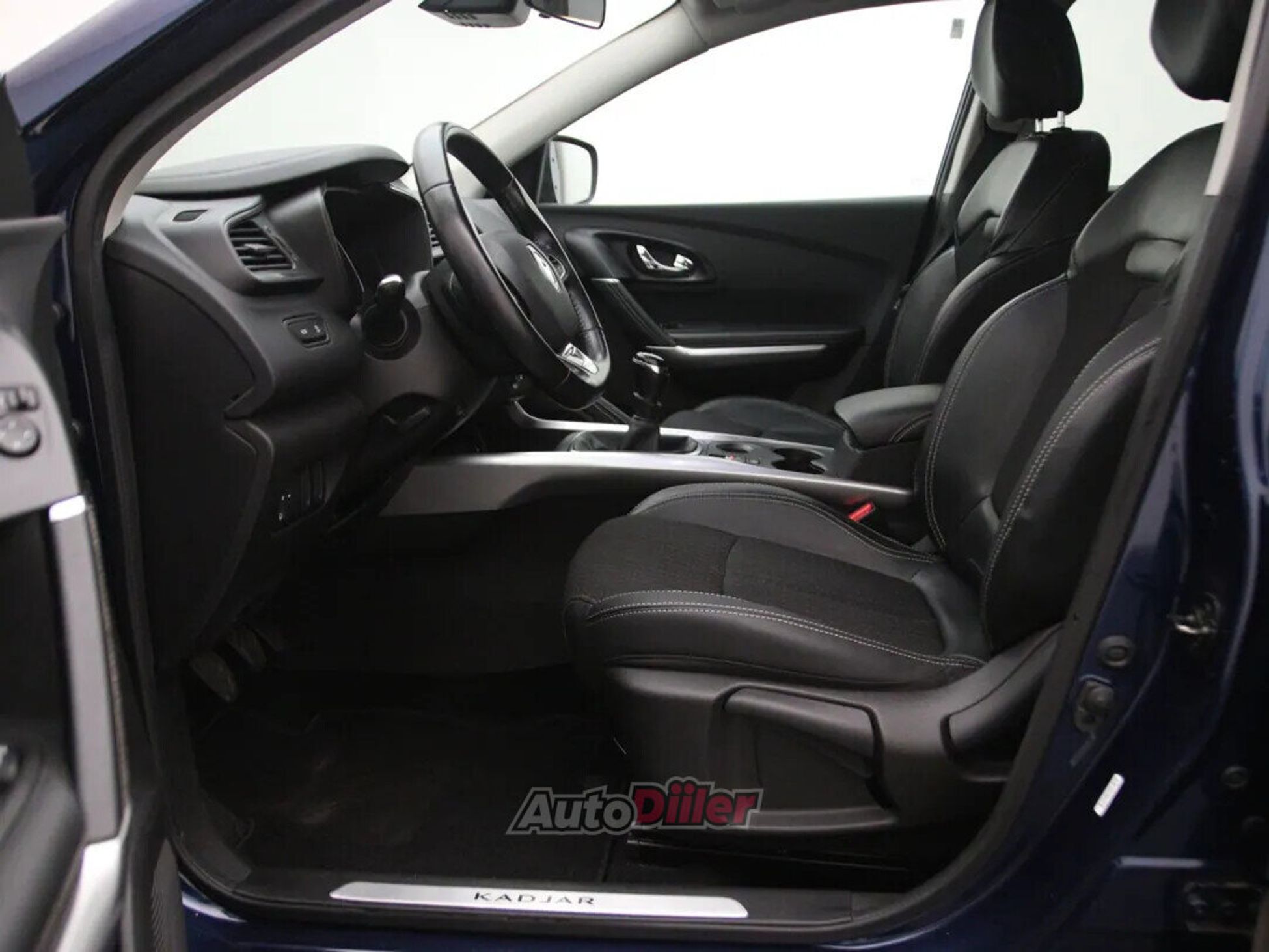Renault Kadjar Intens 1.2 96kW 2018, kuva 4/10