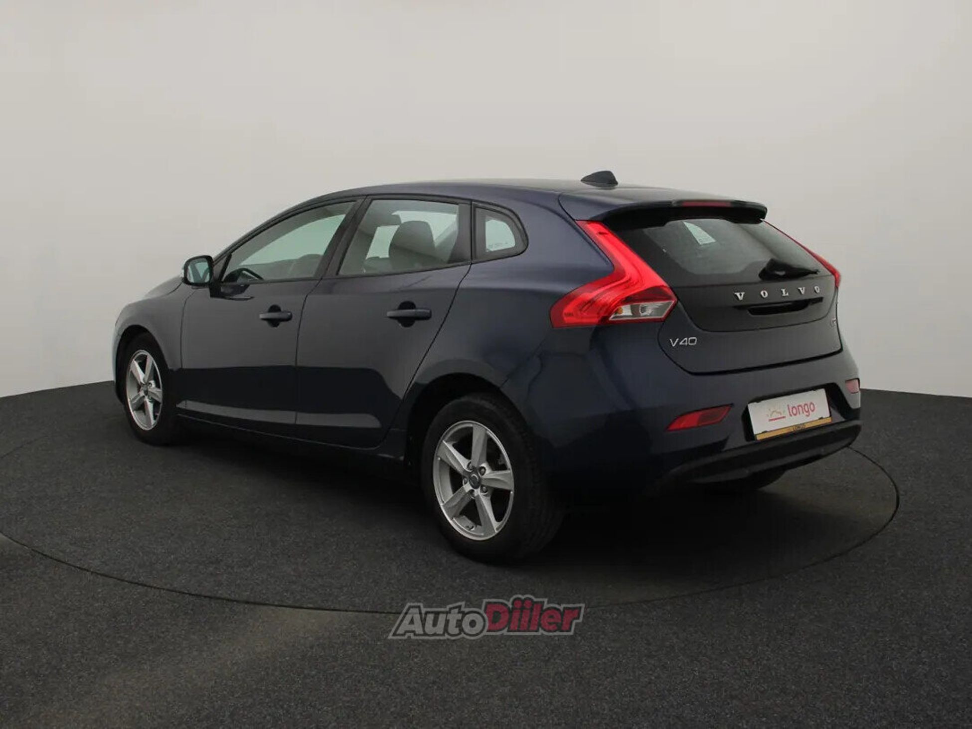 Volvo V40 Momentum 1.6 84kW 2014, kuva 7/10