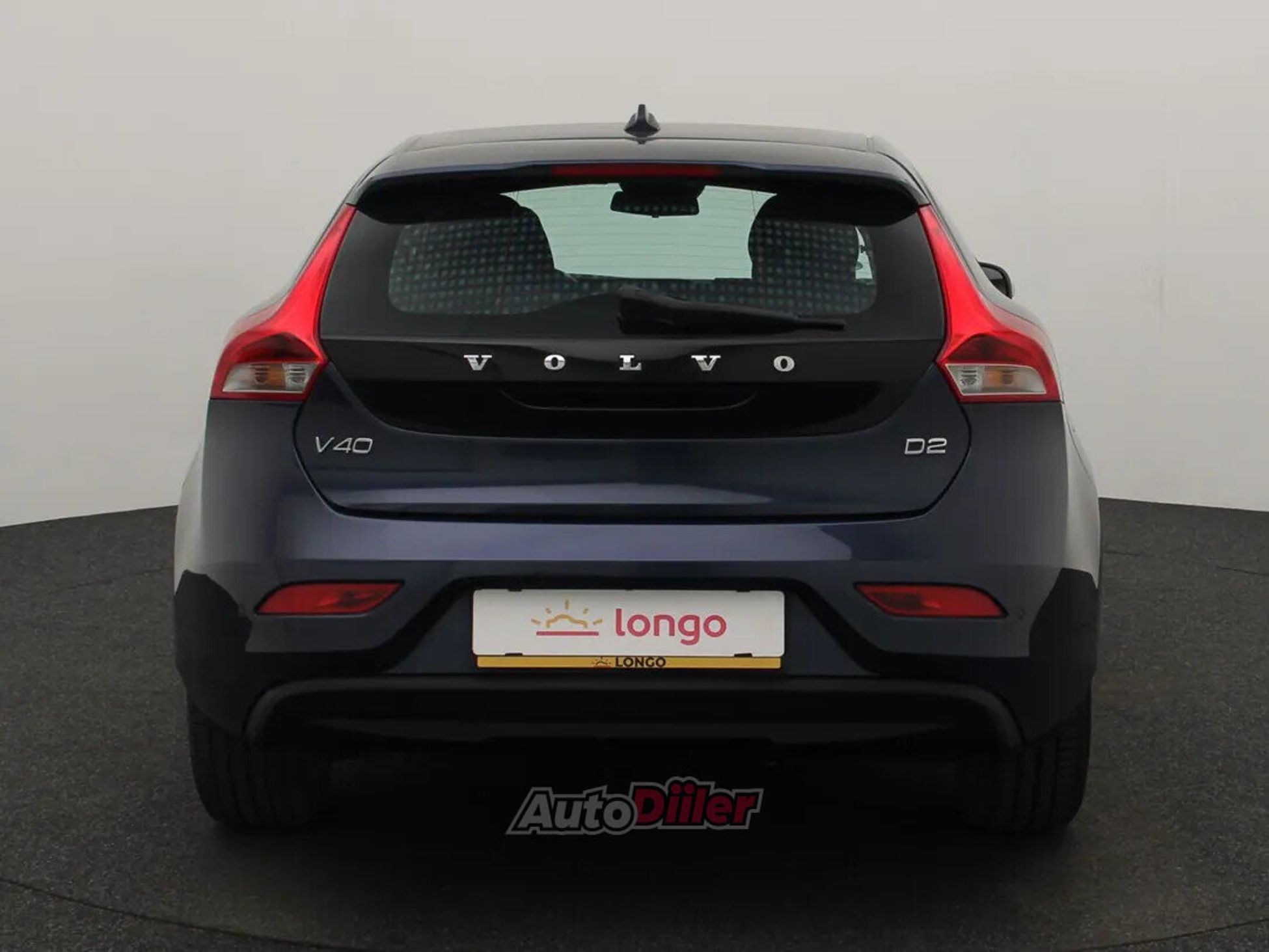 Volvo V40 Momentum 1.6 84kW 2014, kuva 5/10
