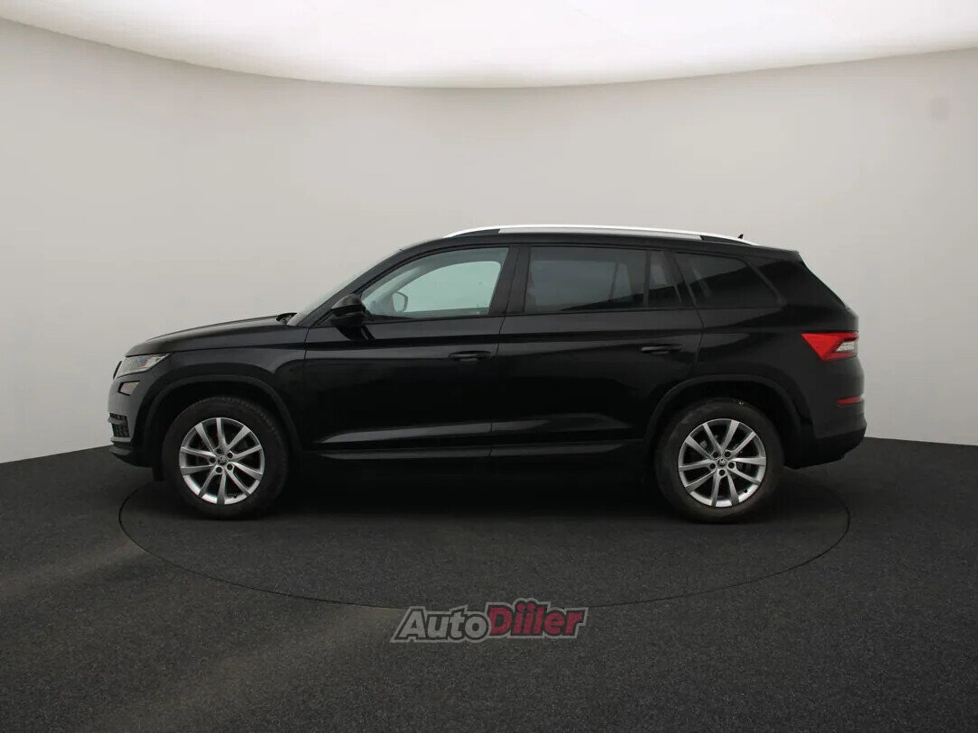 Skoda Kodiaq 2020, photo 6/10