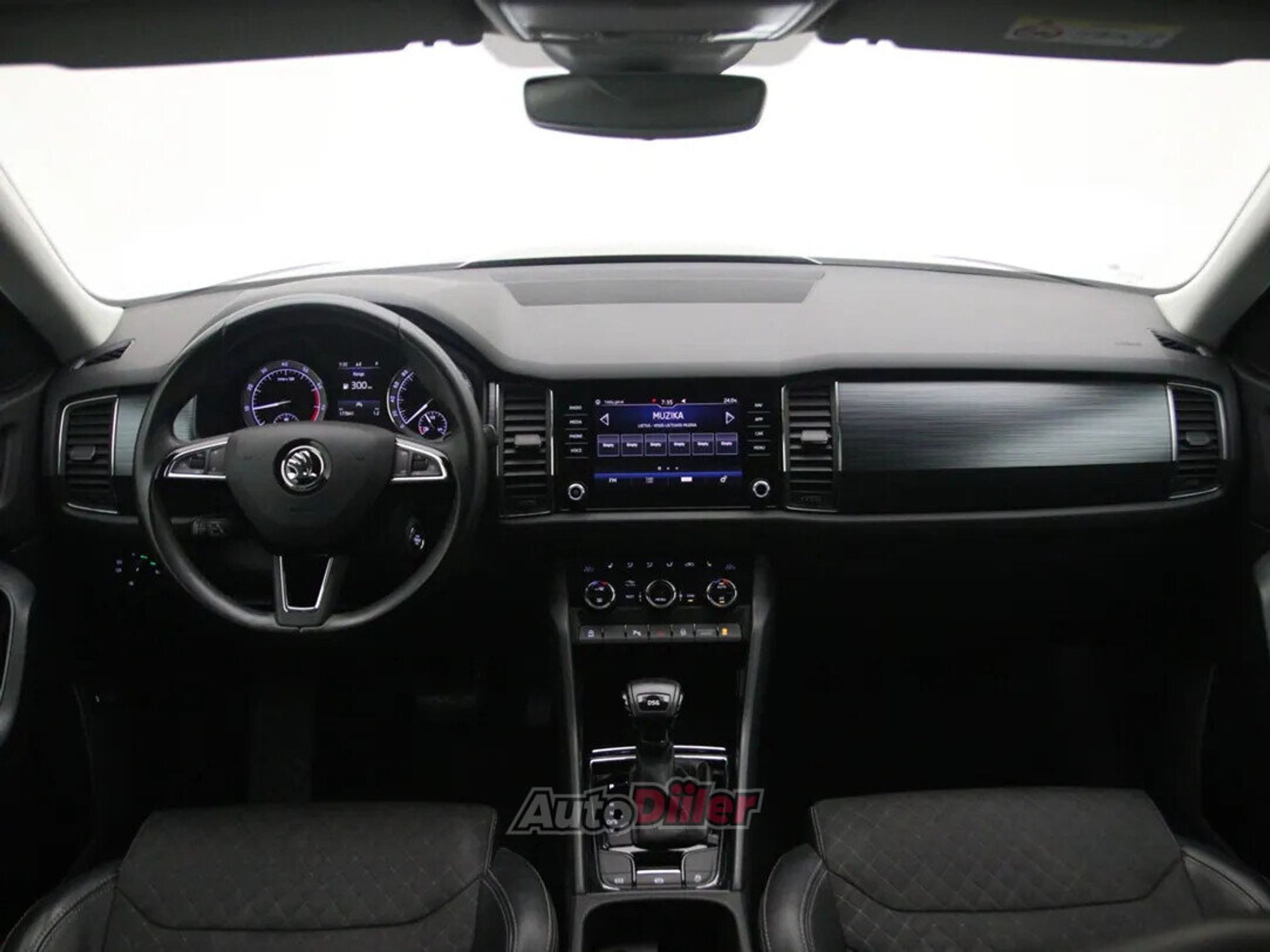 Skoda Kodiaq 2020, photo 2/10