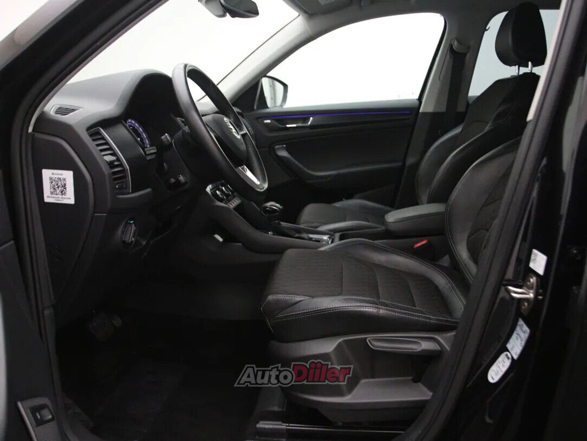 Skoda Kodiaq 2020, photo 4/10